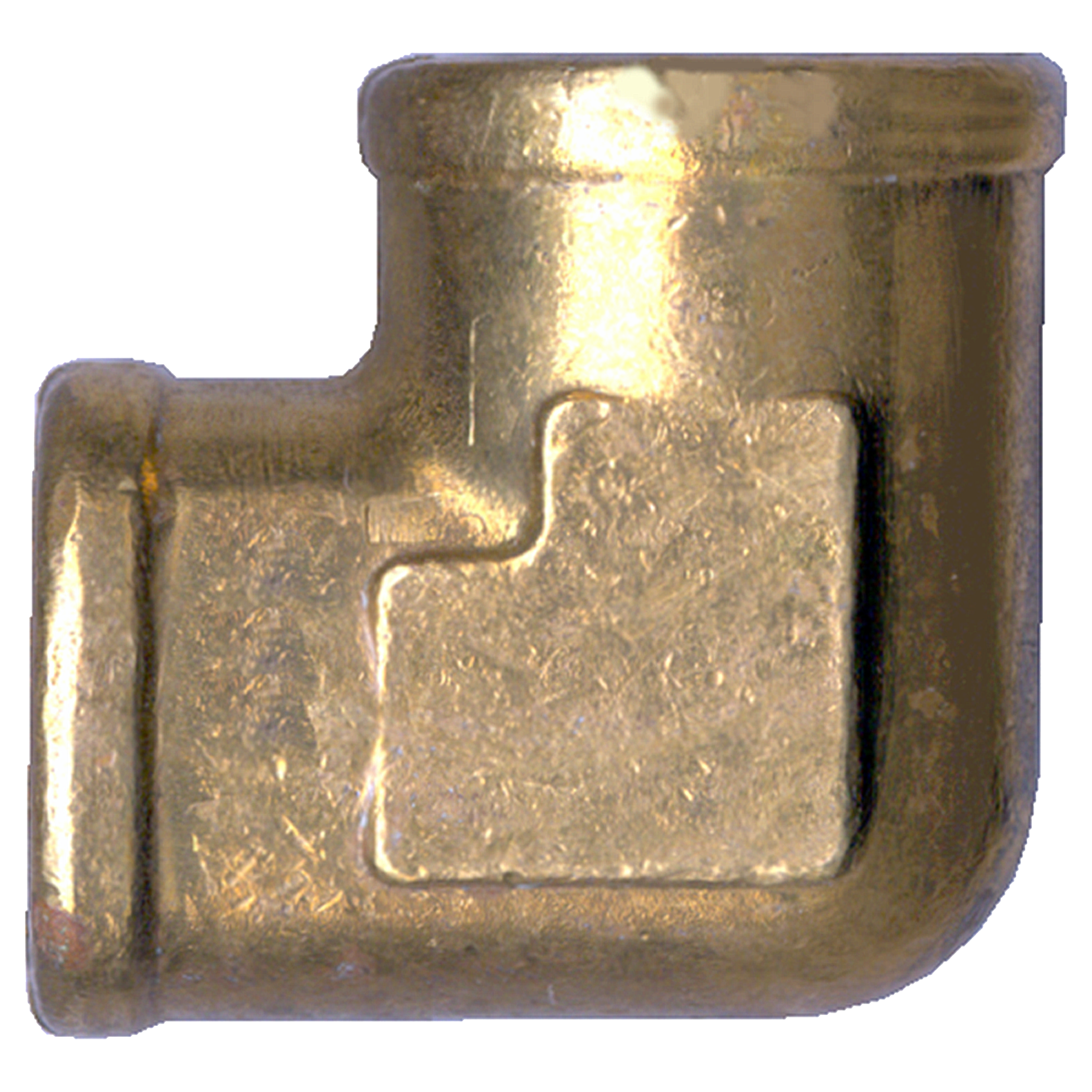 FORGED 90° ELBOW