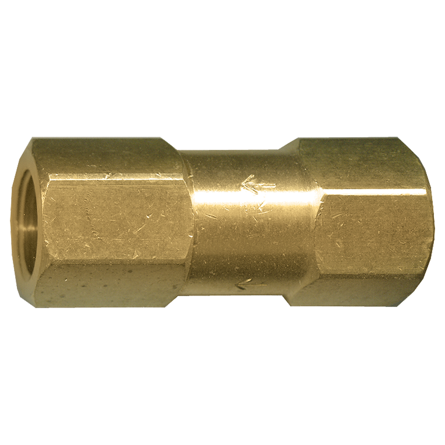 BRASS HIGH PRESSURE CHECK VALVE