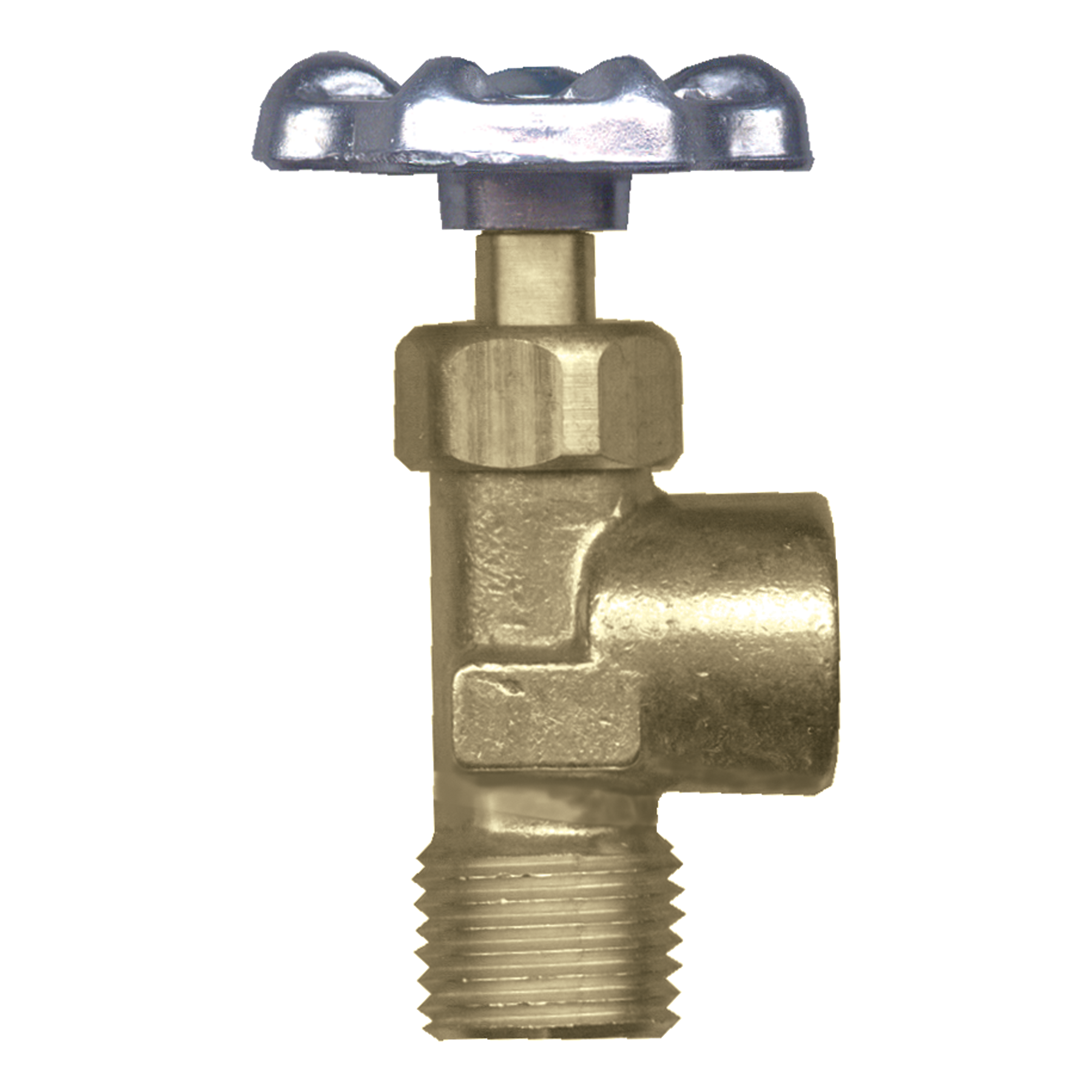 MPT TO FPT ANGLE VALVES