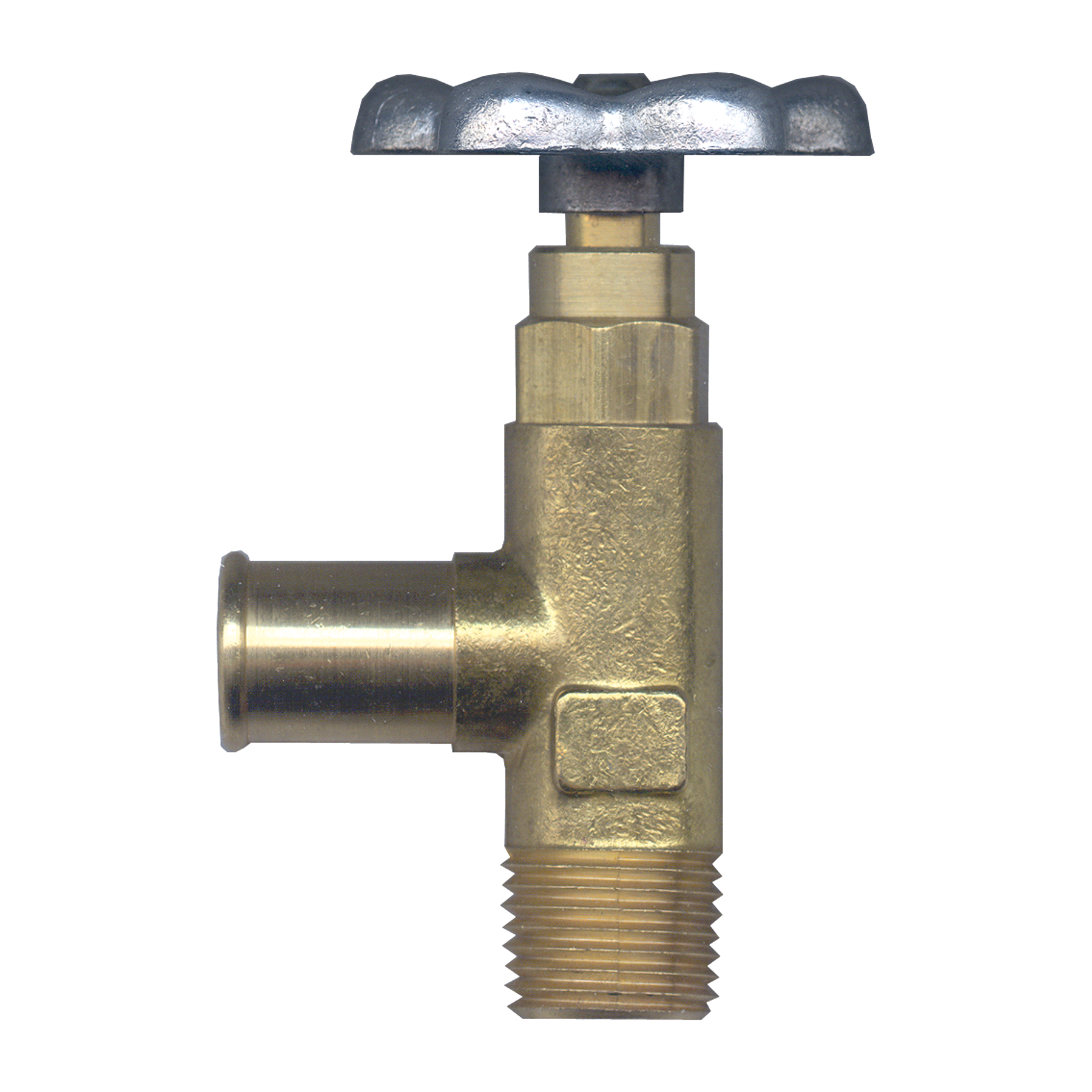 HOSE TO MPT ANGLE VALVES