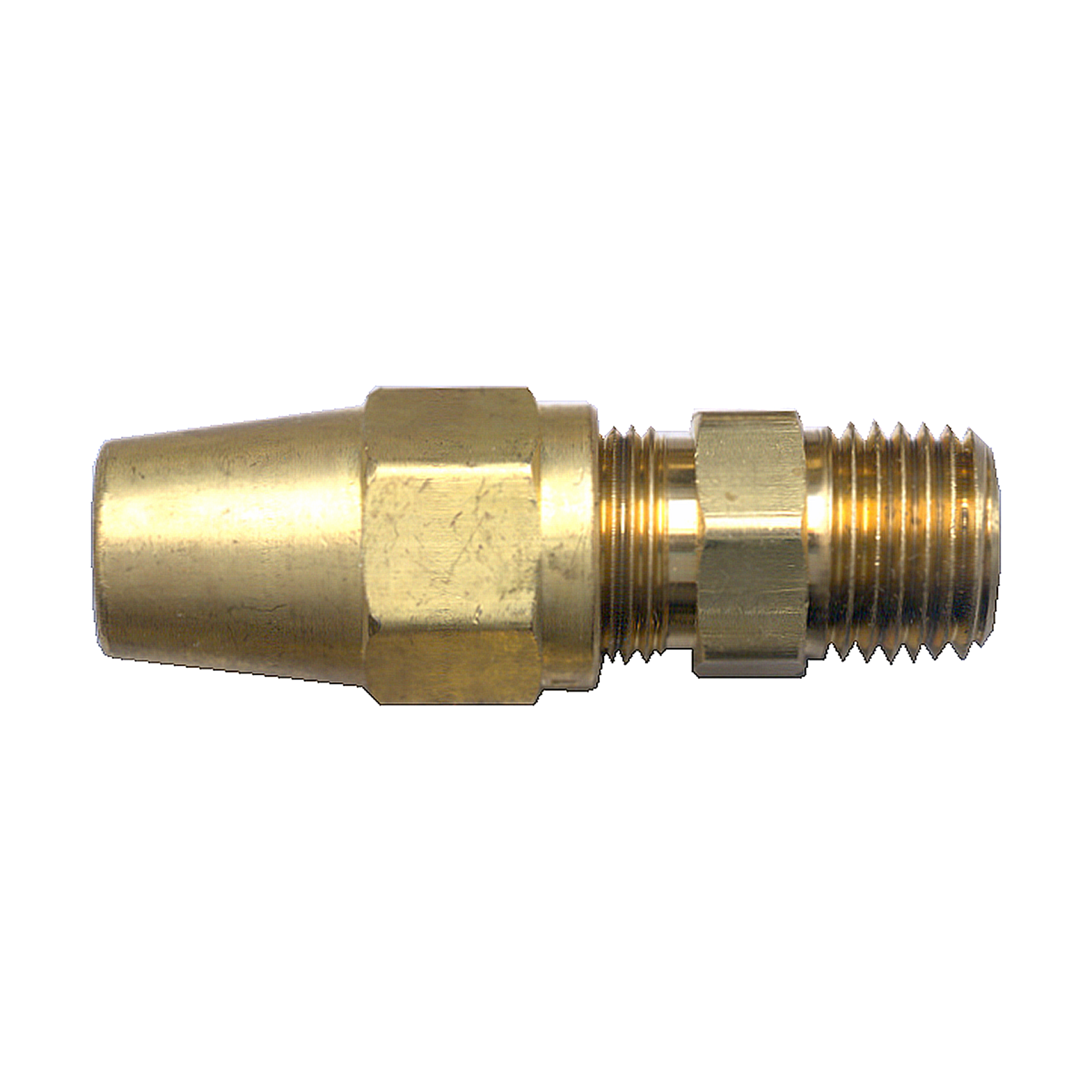 MALE PIPE CONNECTOR