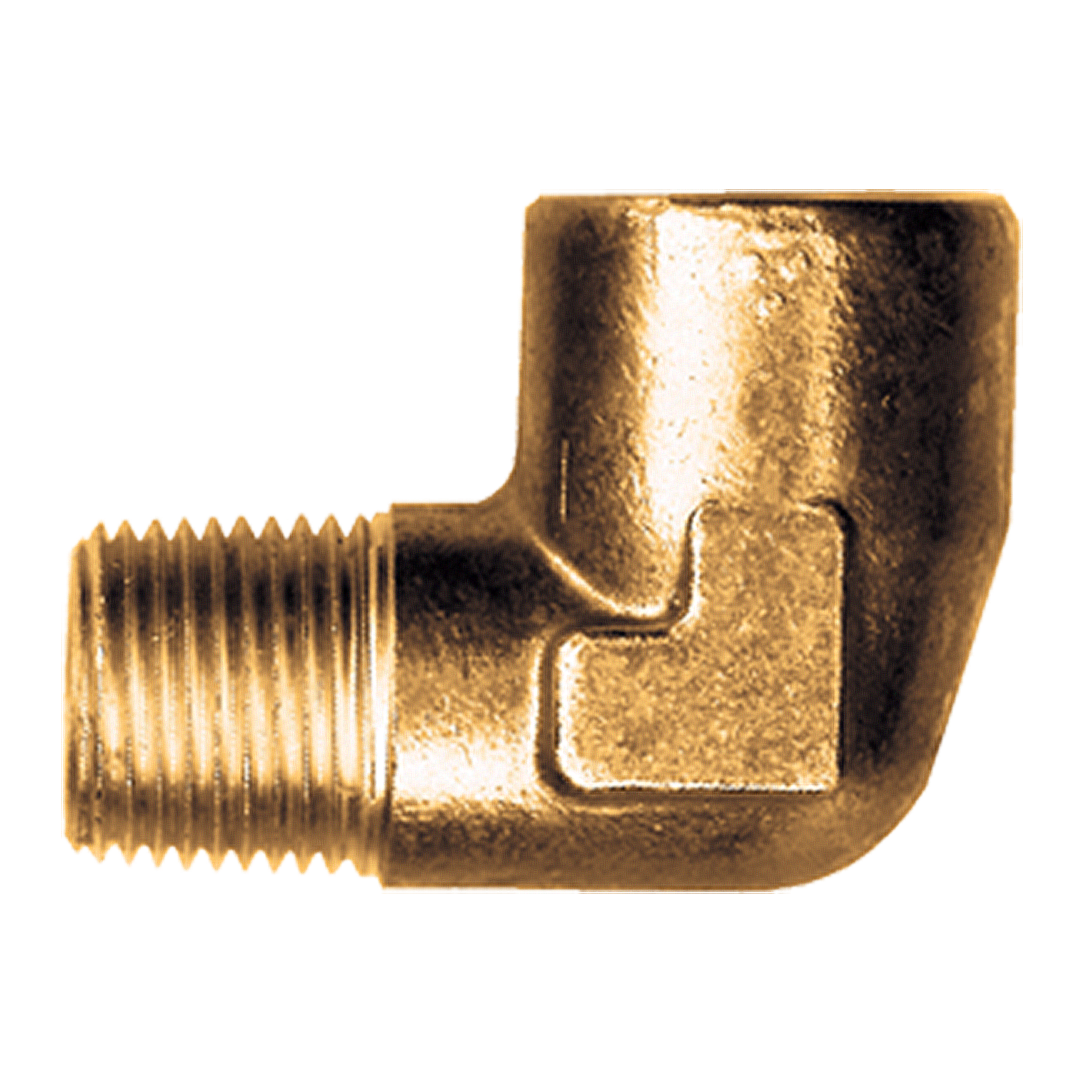 HEAVY FORGED 90° STREET ELBOW