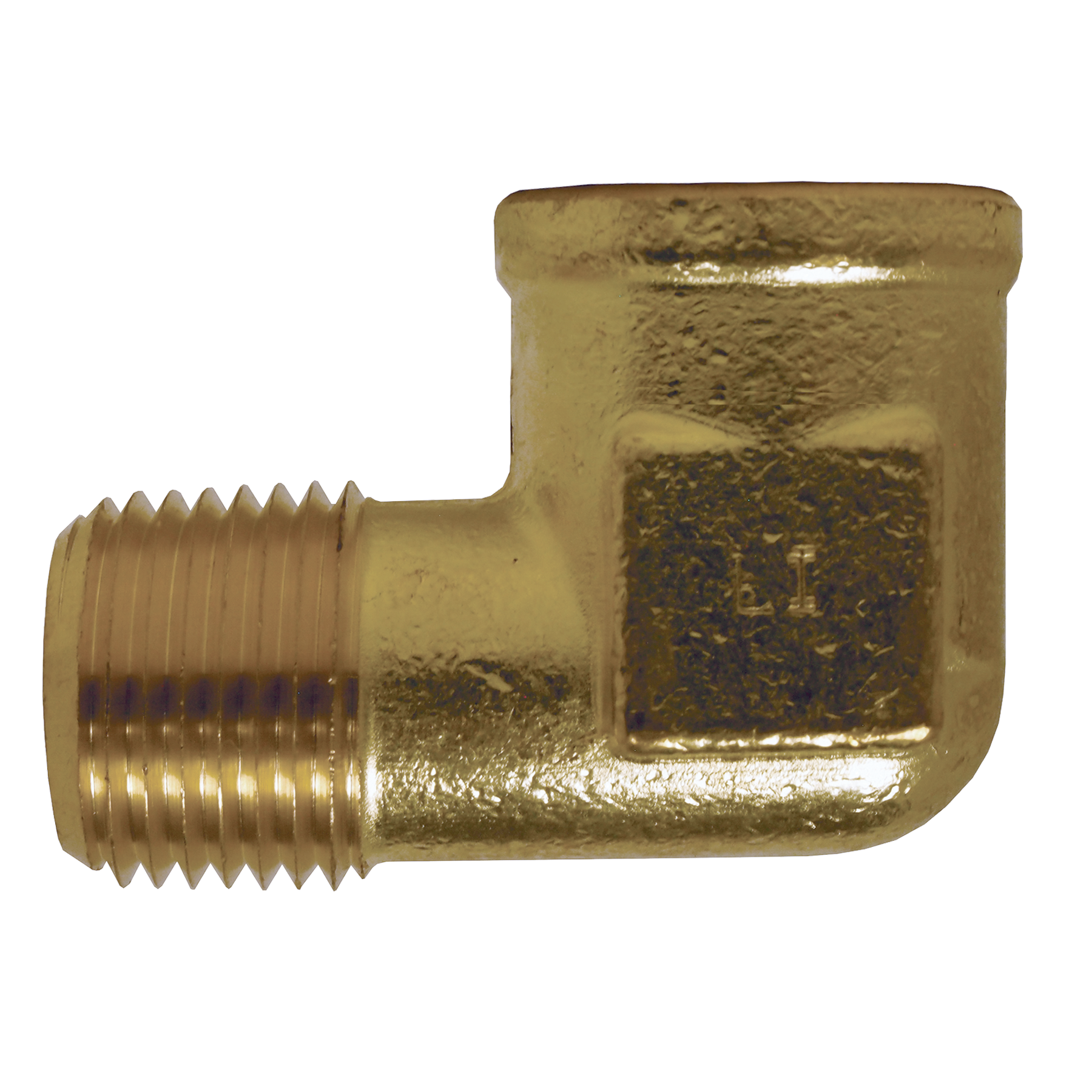 FORGED 90° STREET ELBOW