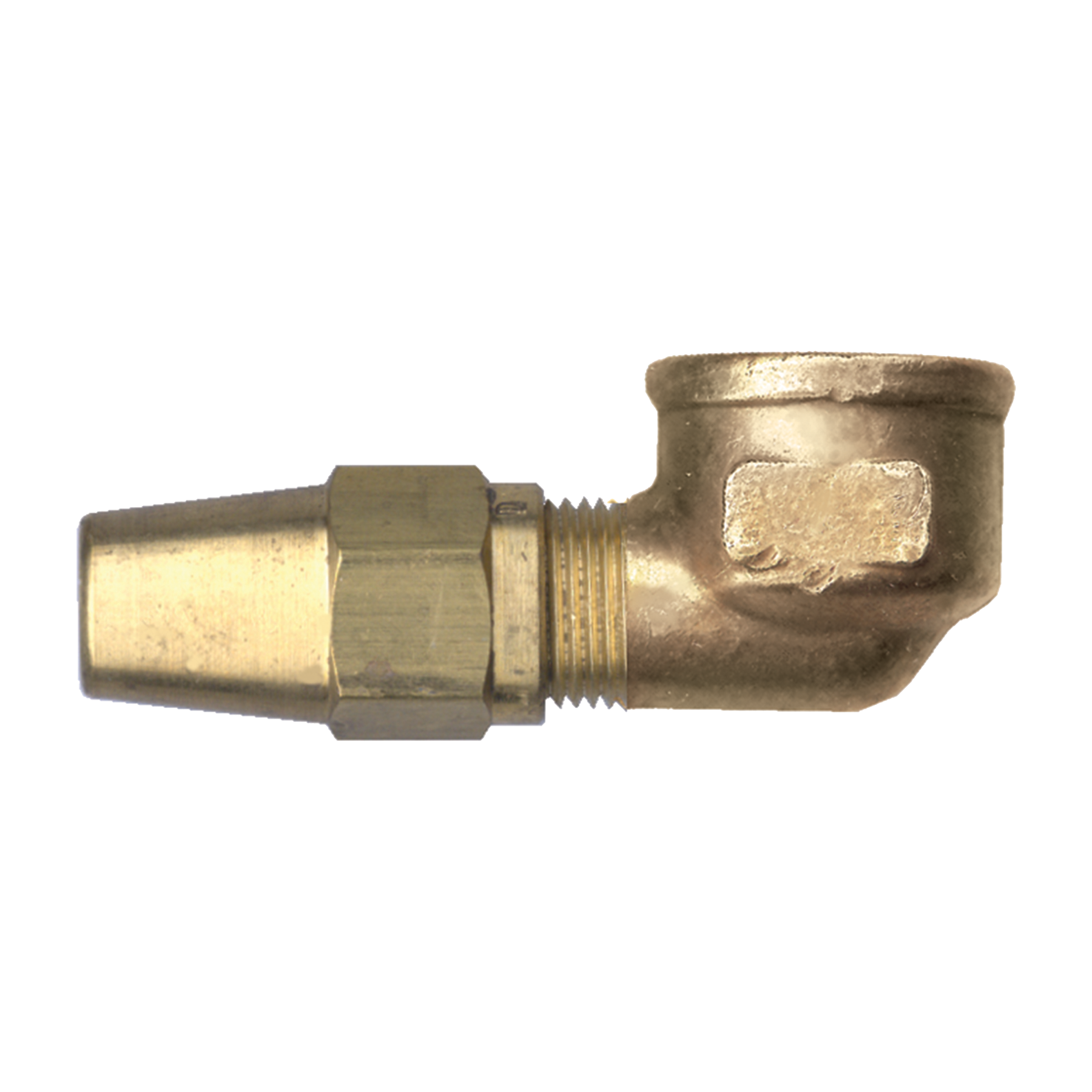 90° FEMALE PIPE ELBOW