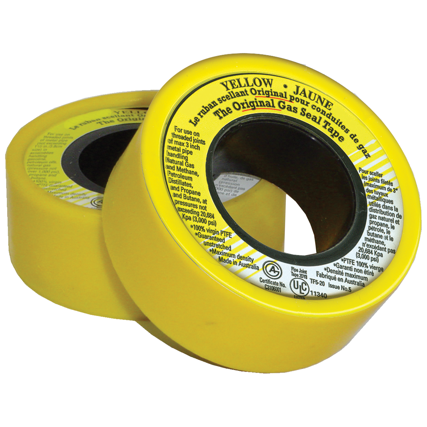 PTFE THREAD SEALANT TAPE