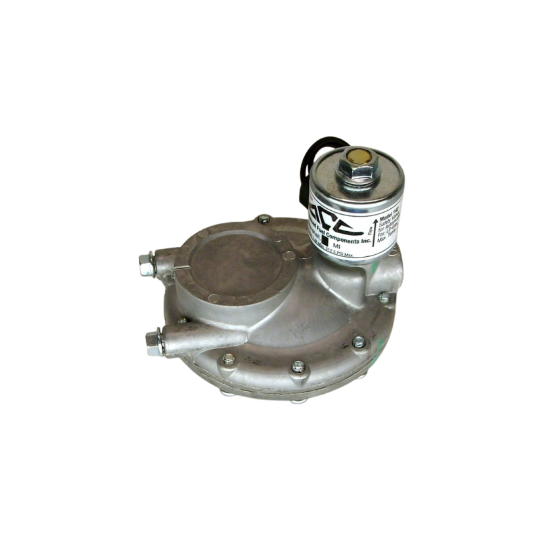 AFC 142 Electric Solenoid Lockoff