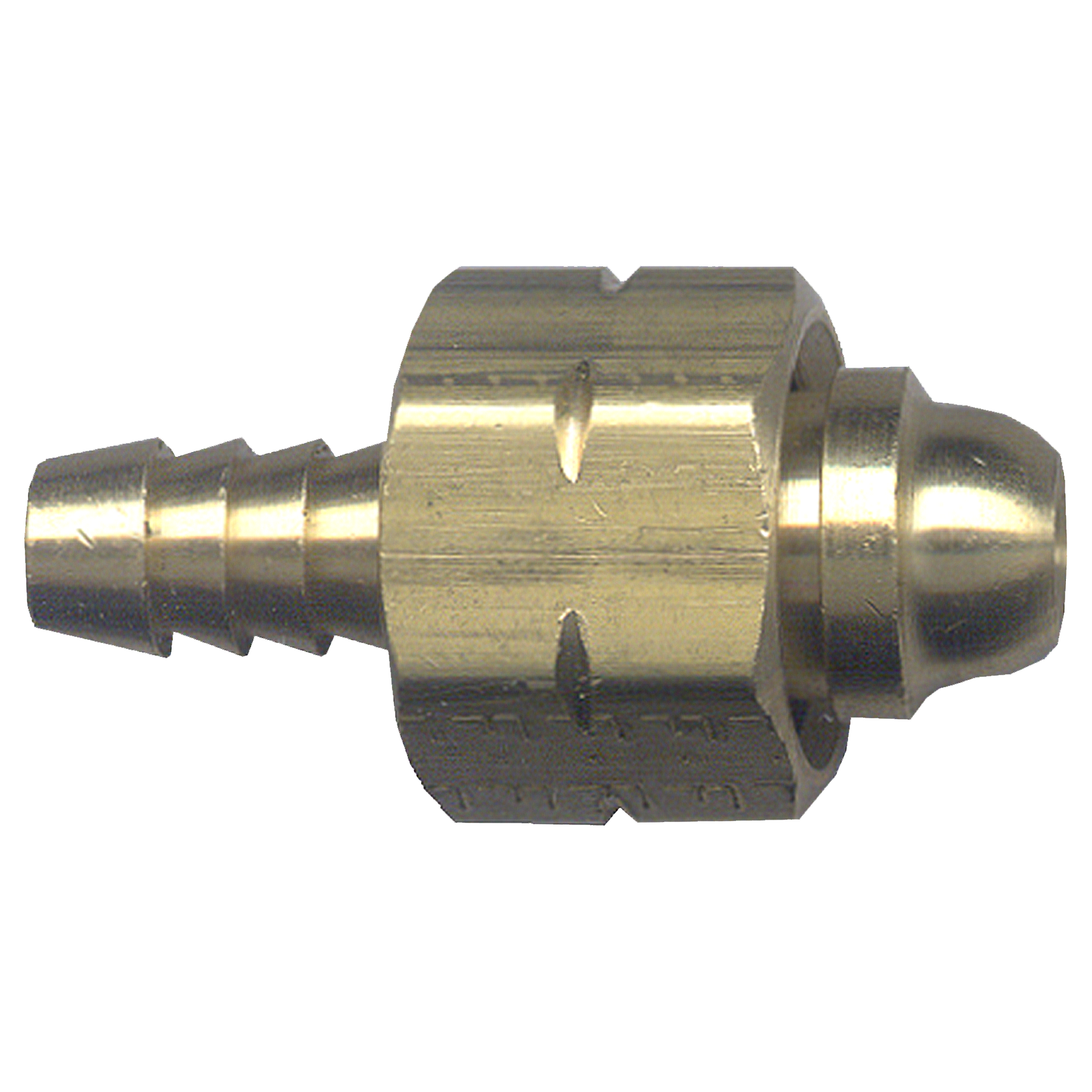FEMALE FLARE MALE PIPE CONNECTOR