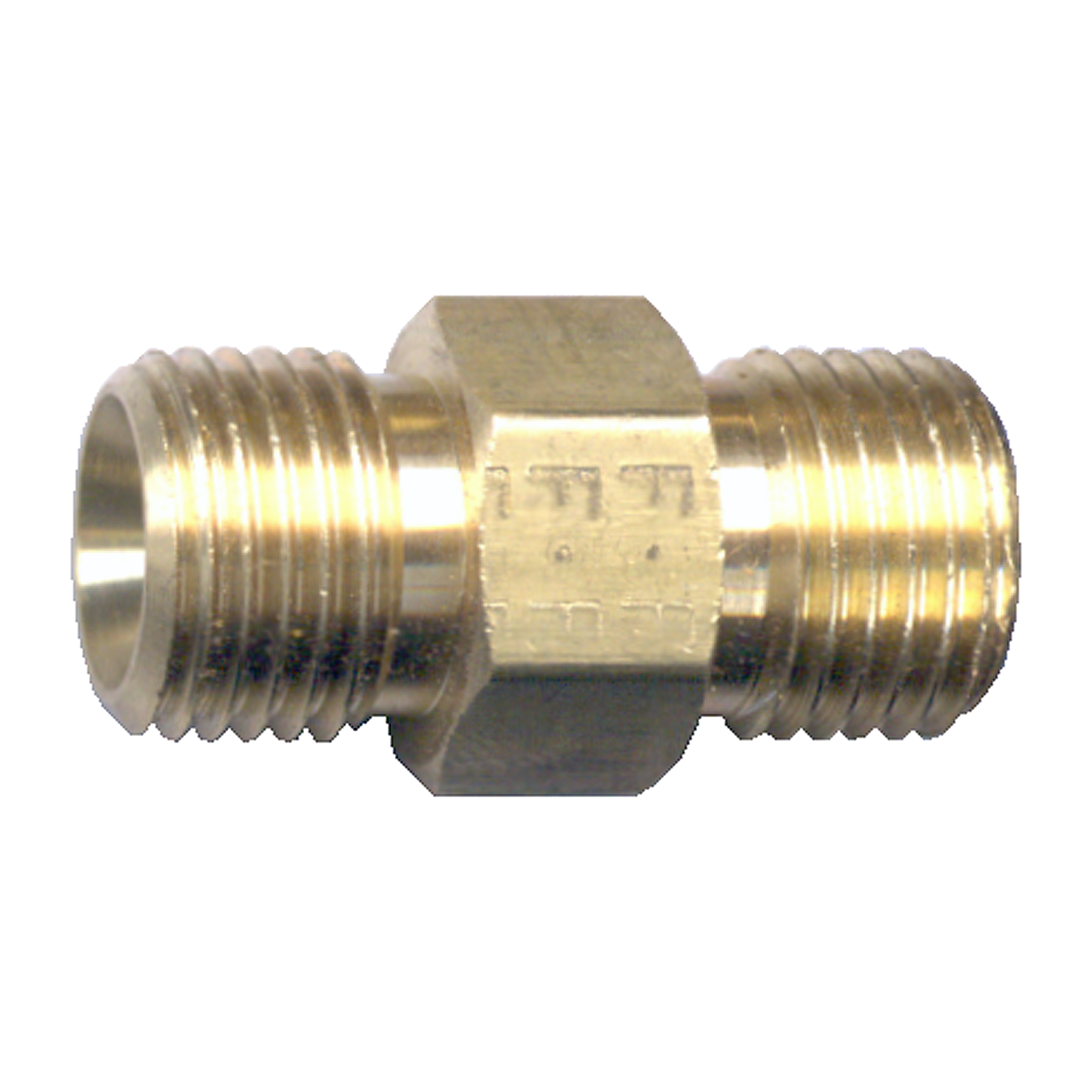 ACETYLENE TYPE B HOSE COUPLER