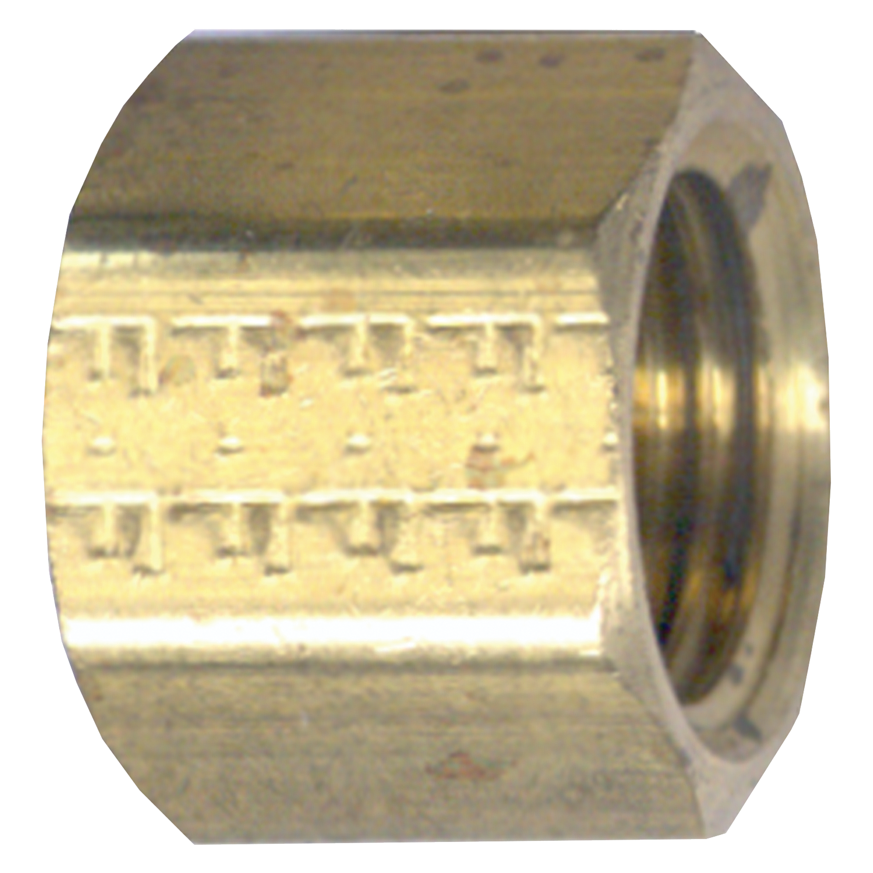 ACETYLENE TYPE B HOSE NUT