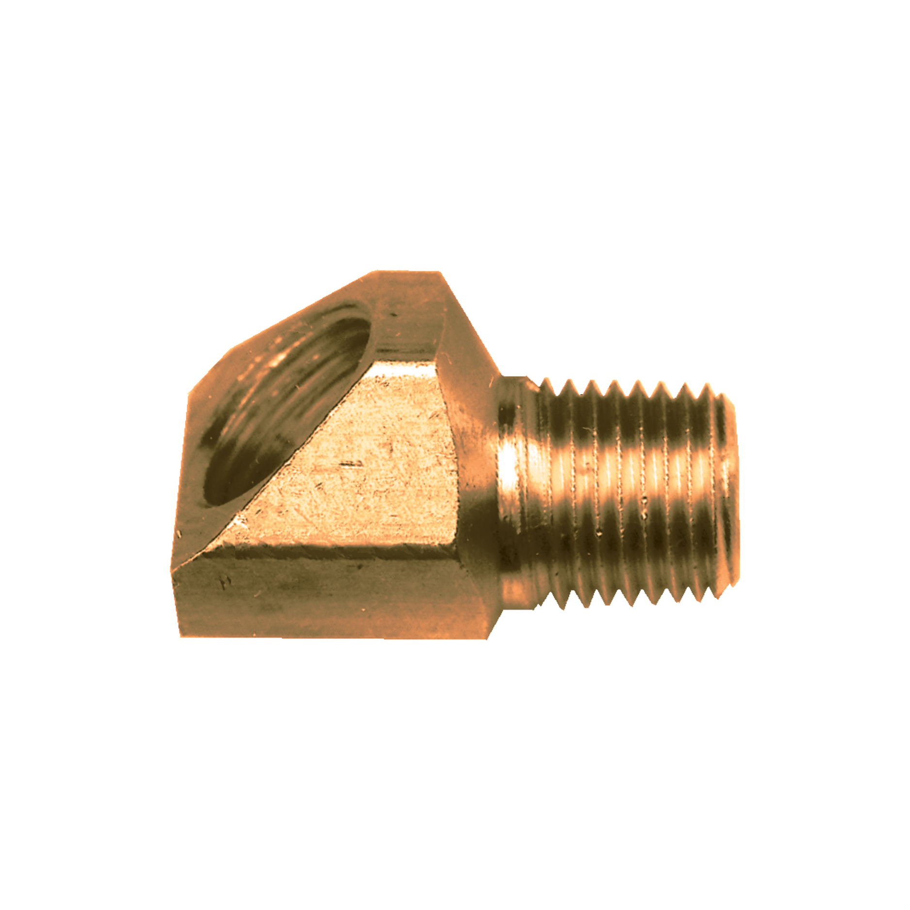 45° MALE PIPE ELBOW