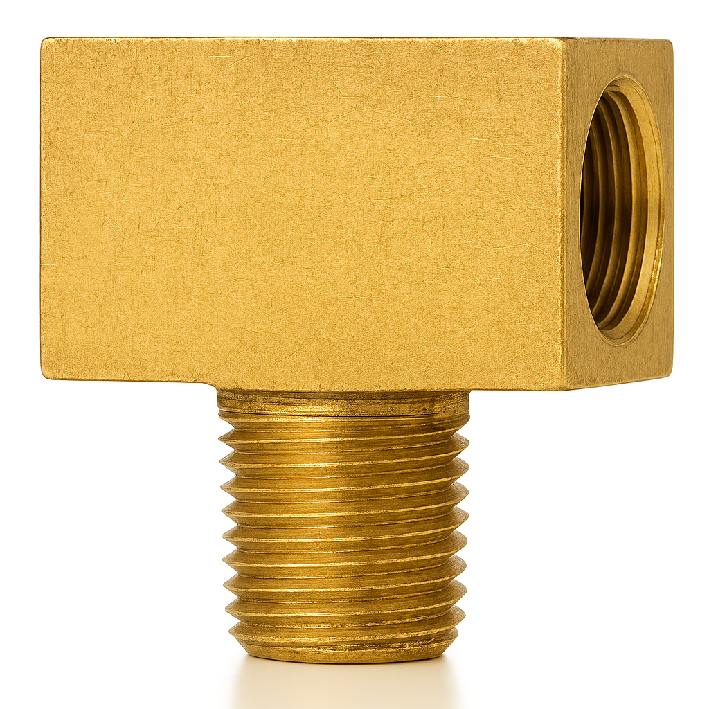 MALE PIPE BRANCH TEE 1