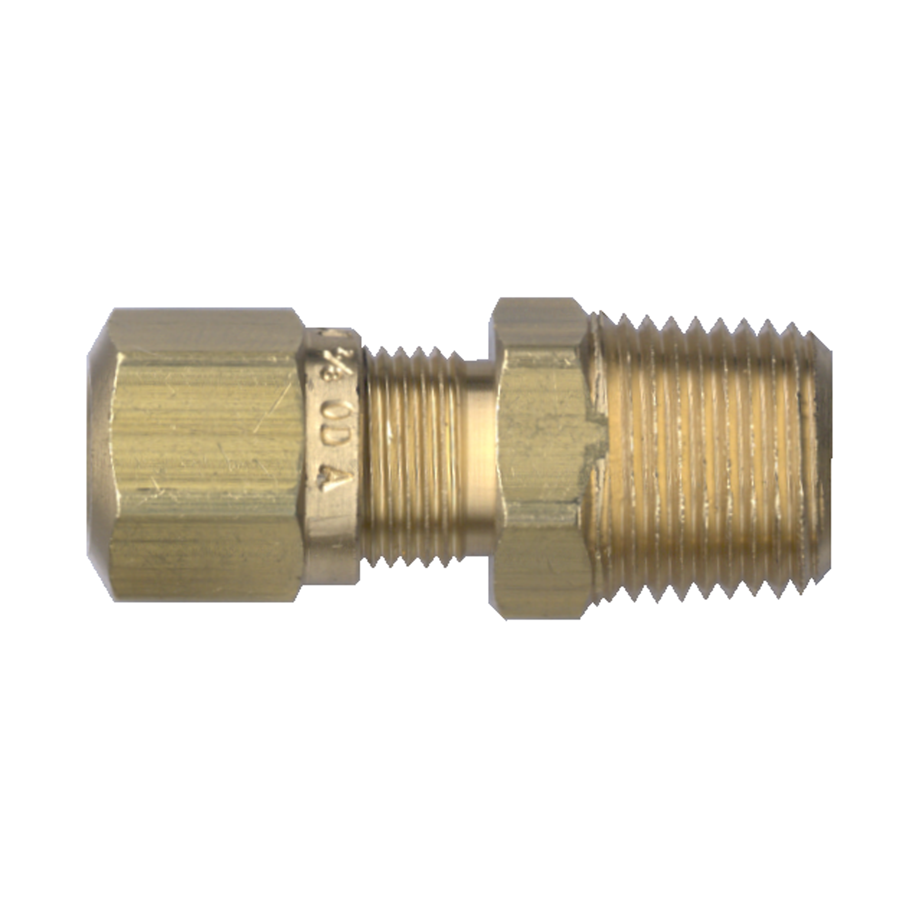 MALE PIPE CONNECTOR