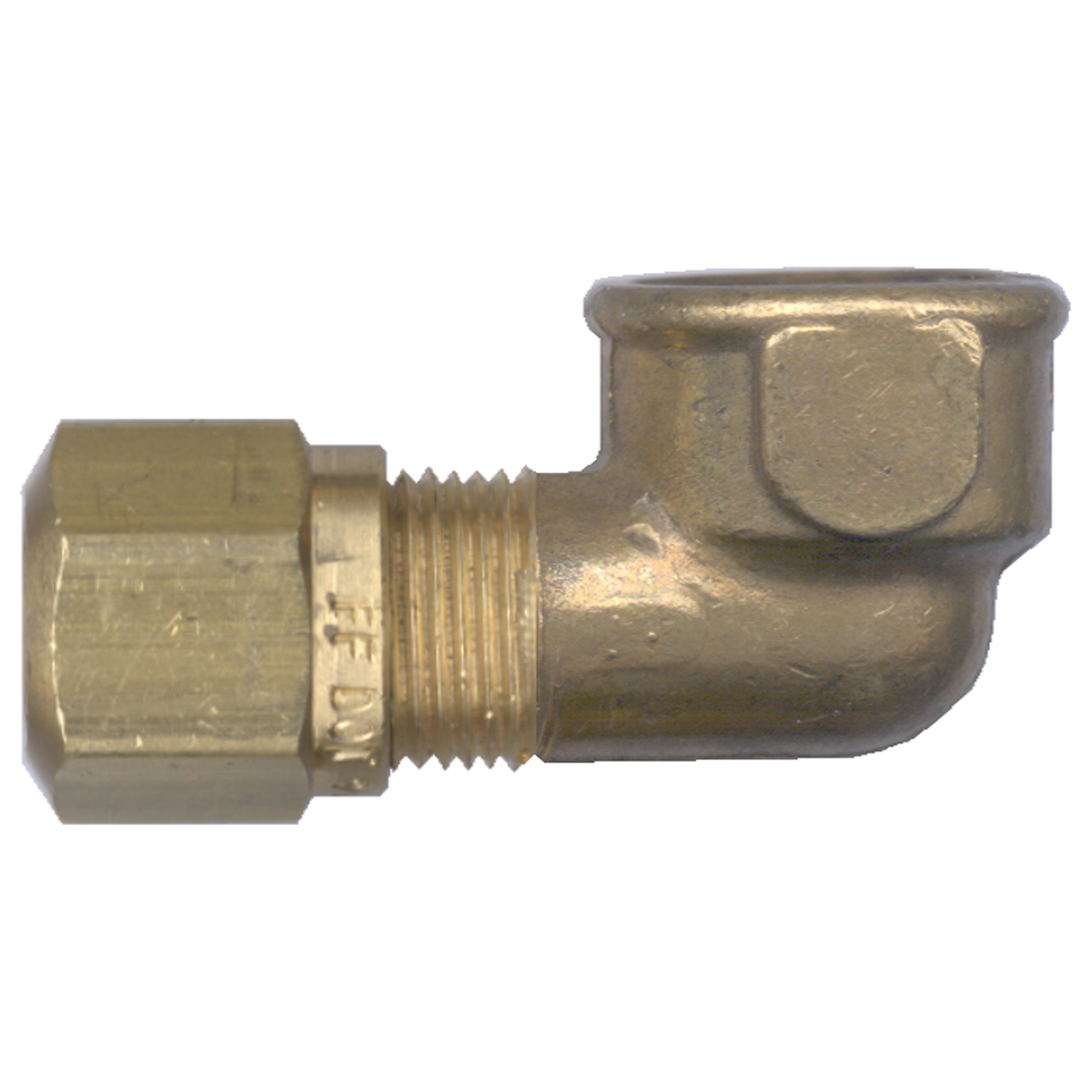 90° FEMALE PIPE ELBOW