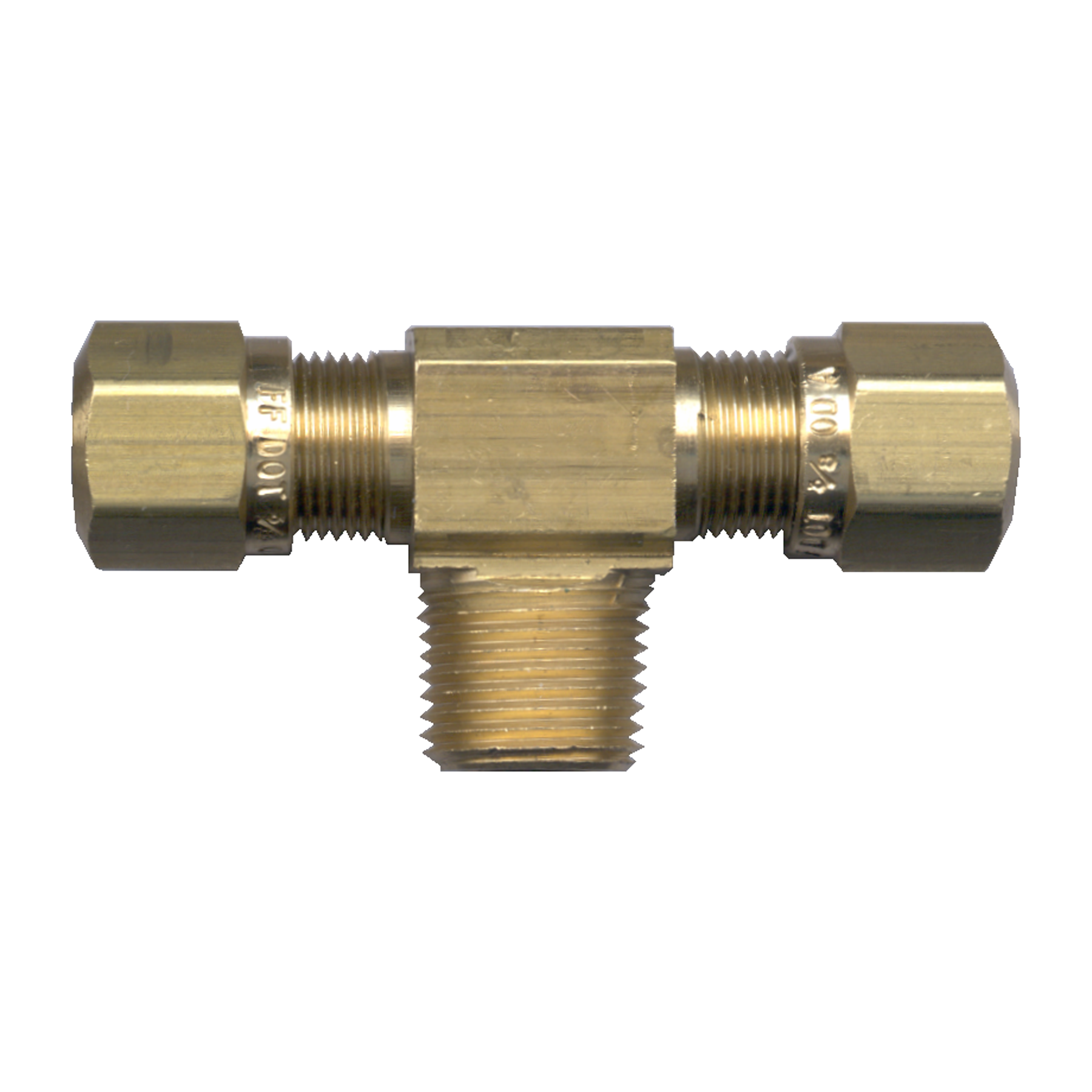 MALE PIPE BRANCH TEE