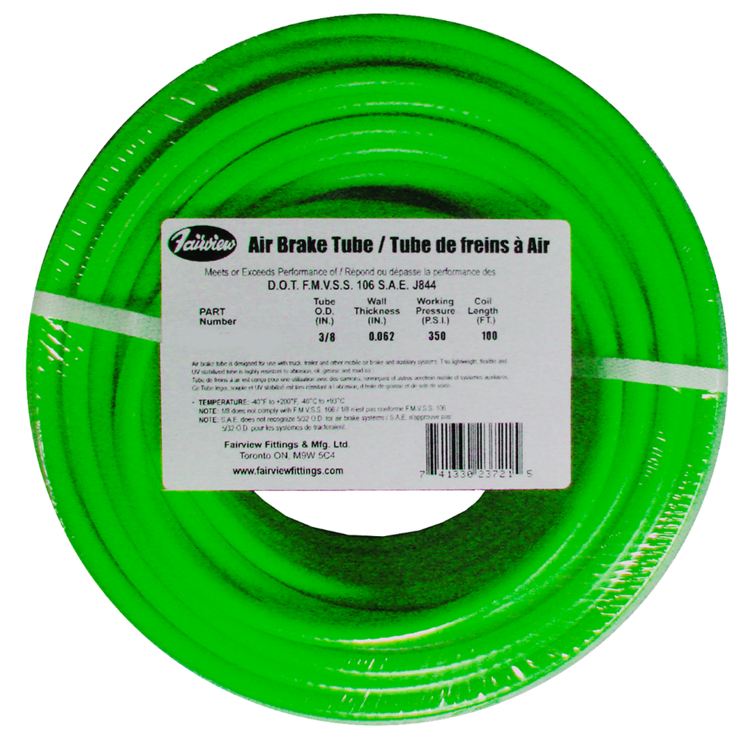 NYLON AIR BRAKE TUBE