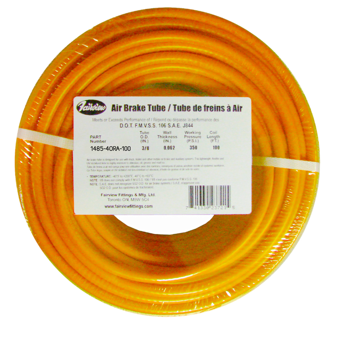 NYLON AIR BRAKE TUBE