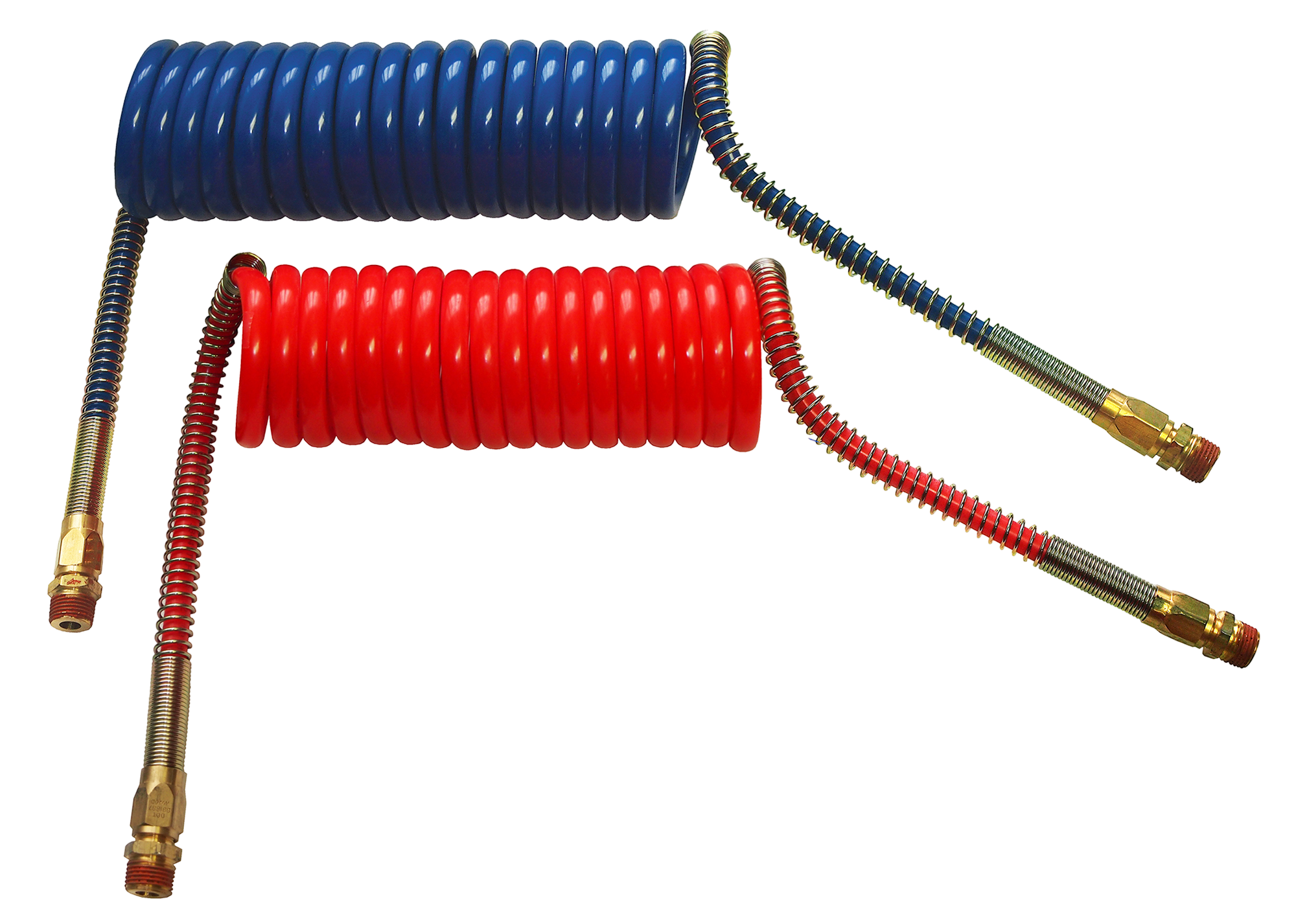 SAE J844D EXTREME COLD RESISTANT AIR COILS