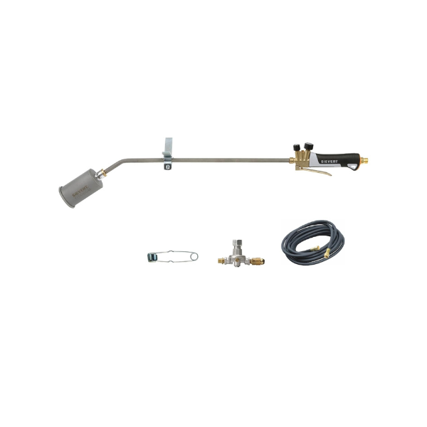 Sievert TI2960 Titanium TurboRoofer Field Torch Kit