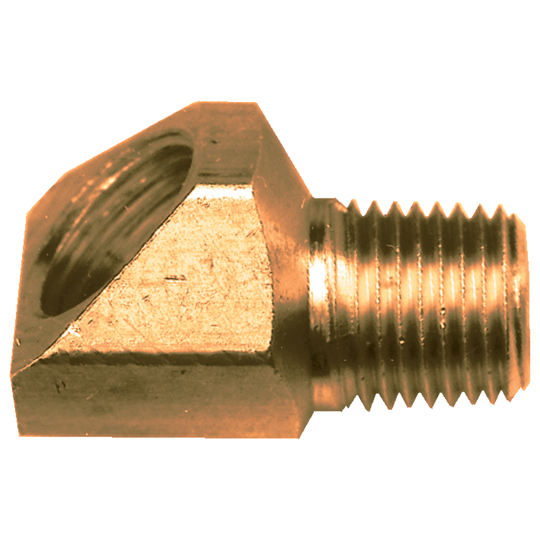 45° MALE PIPE ELBOW