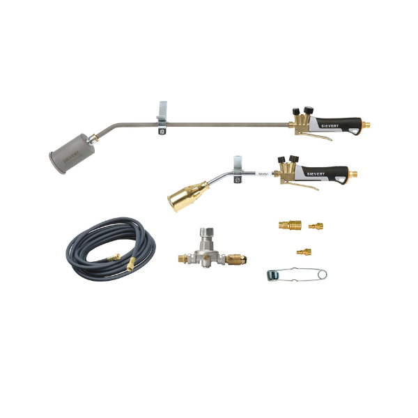 Sievert TI4461 TurboRoofer Combination Torch Kit