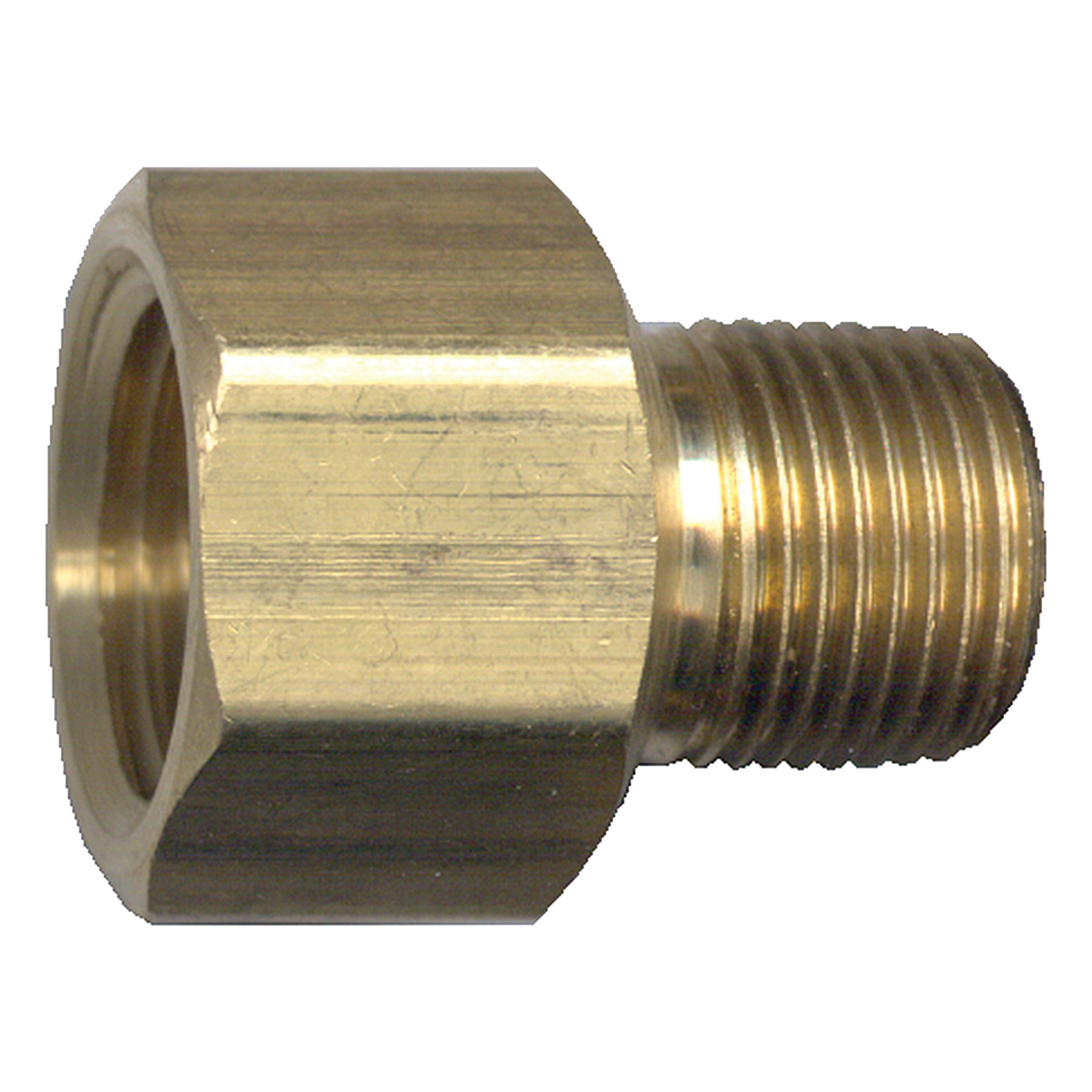 MALE PIPE CONNECTOR