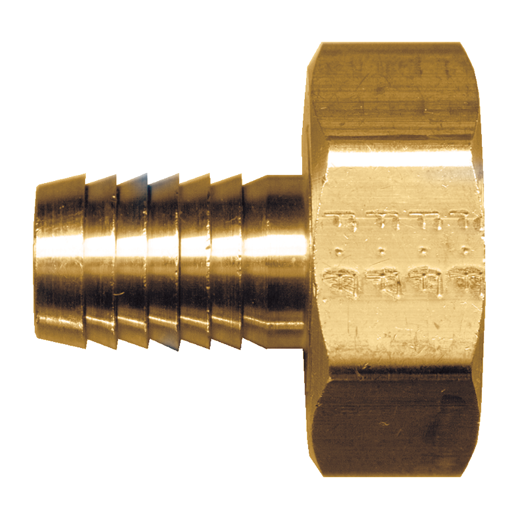 FEMALE HOSE BARB CONNECTOR