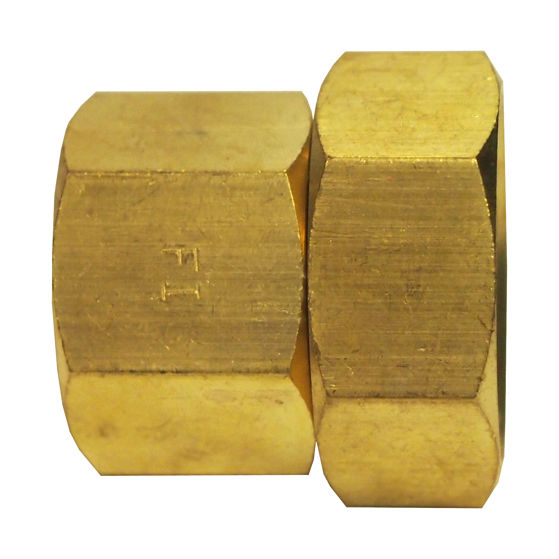 FEMALE PIPE X FEMALE COUPLING