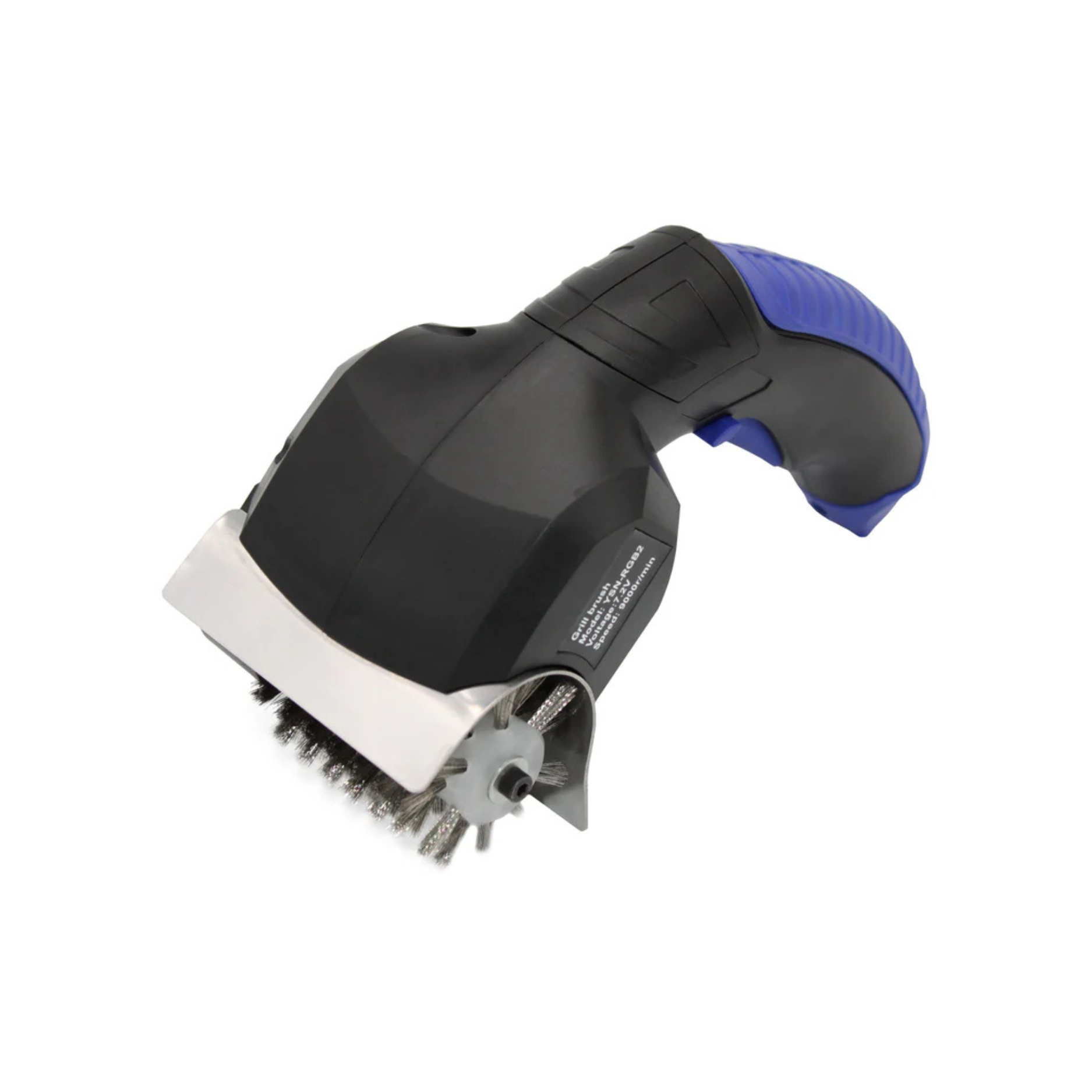 Electric BBQ Brush