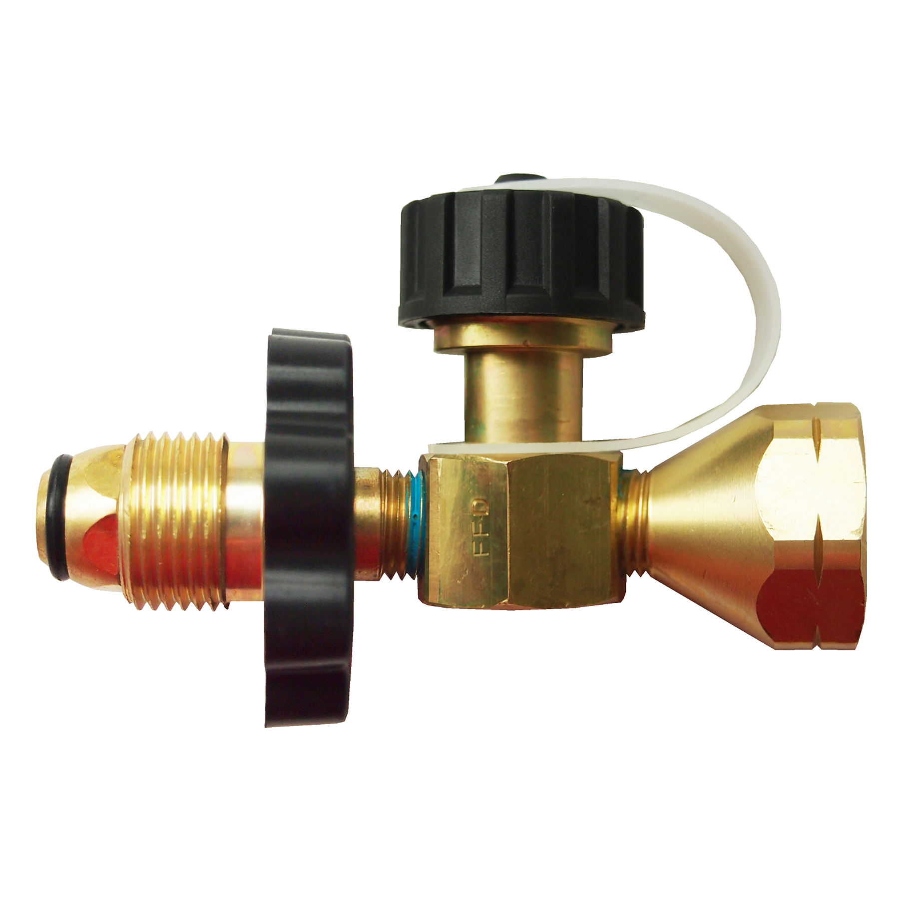 ADD AN APPLIANCE TEE (POL/ POL)