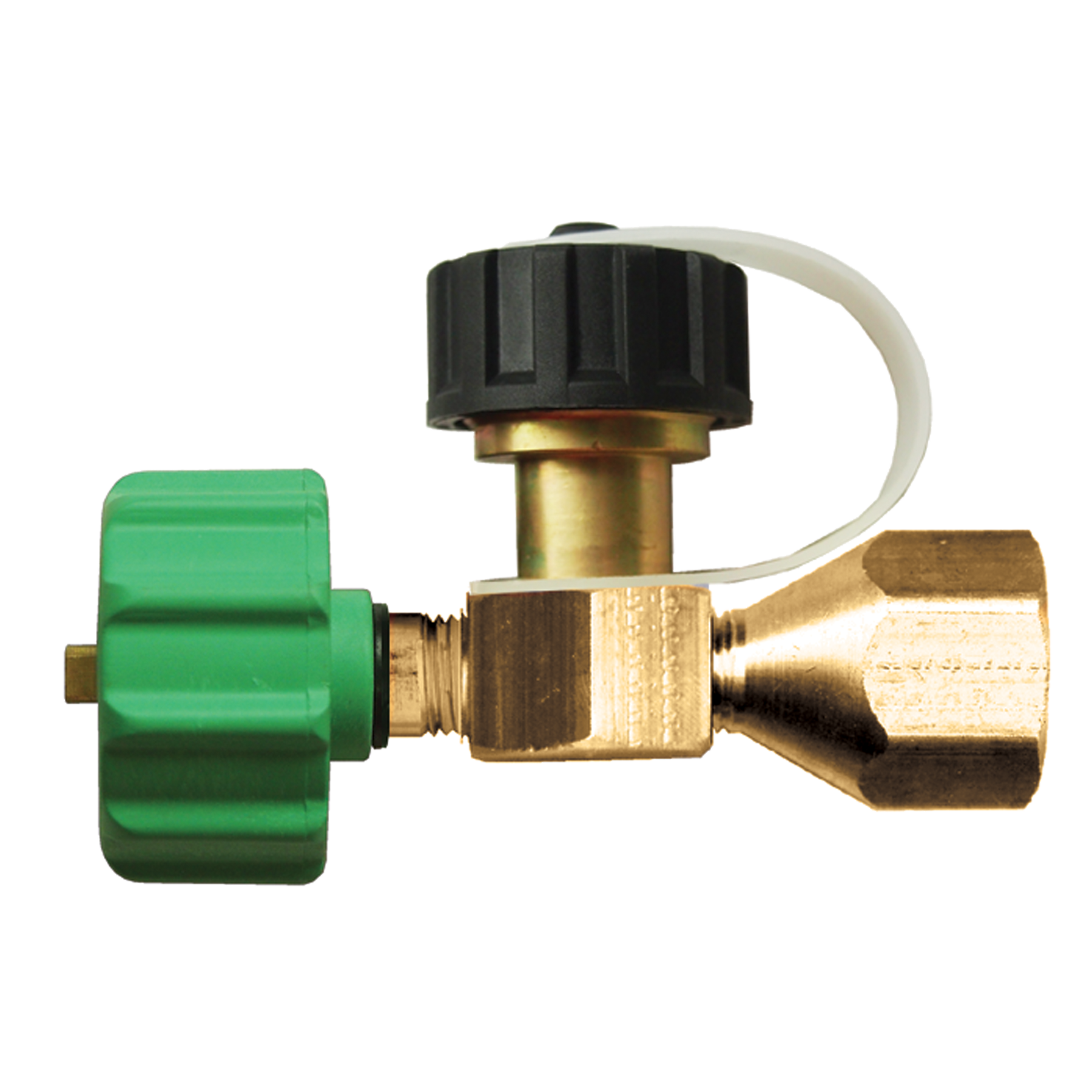 ADD AN APPLIANCE TEE (QCC1/POL)