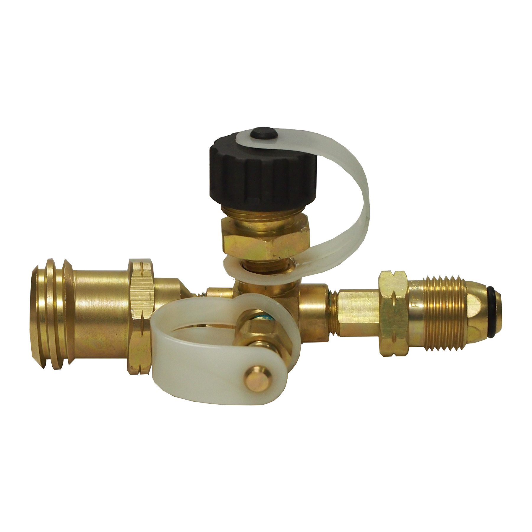 TAP AND ADD AN APPLIANCE TEE (POL/QCPOL)