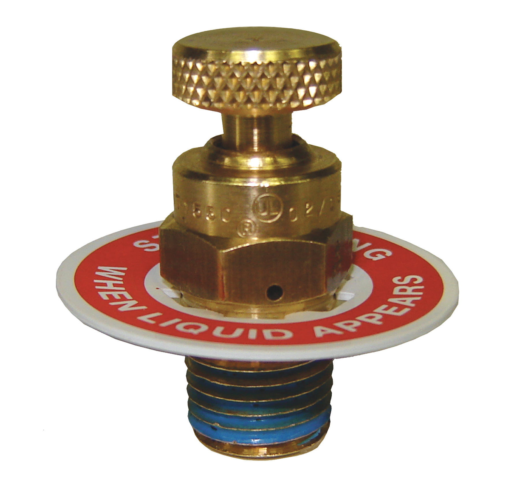 FIXED LIQUID LEVEL GAUGE