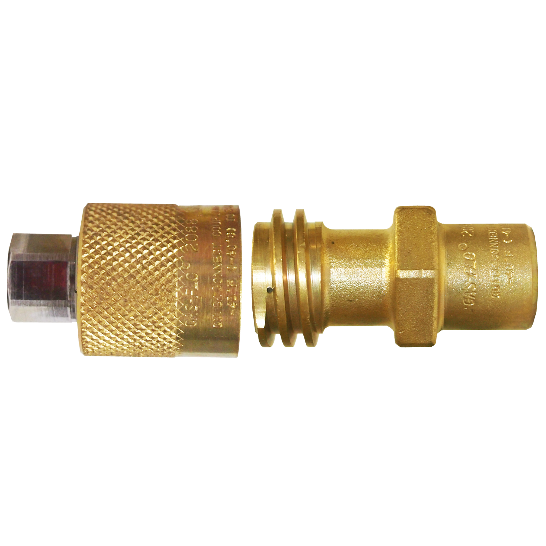 LIFT TRUCK CHECK CONNECTORS