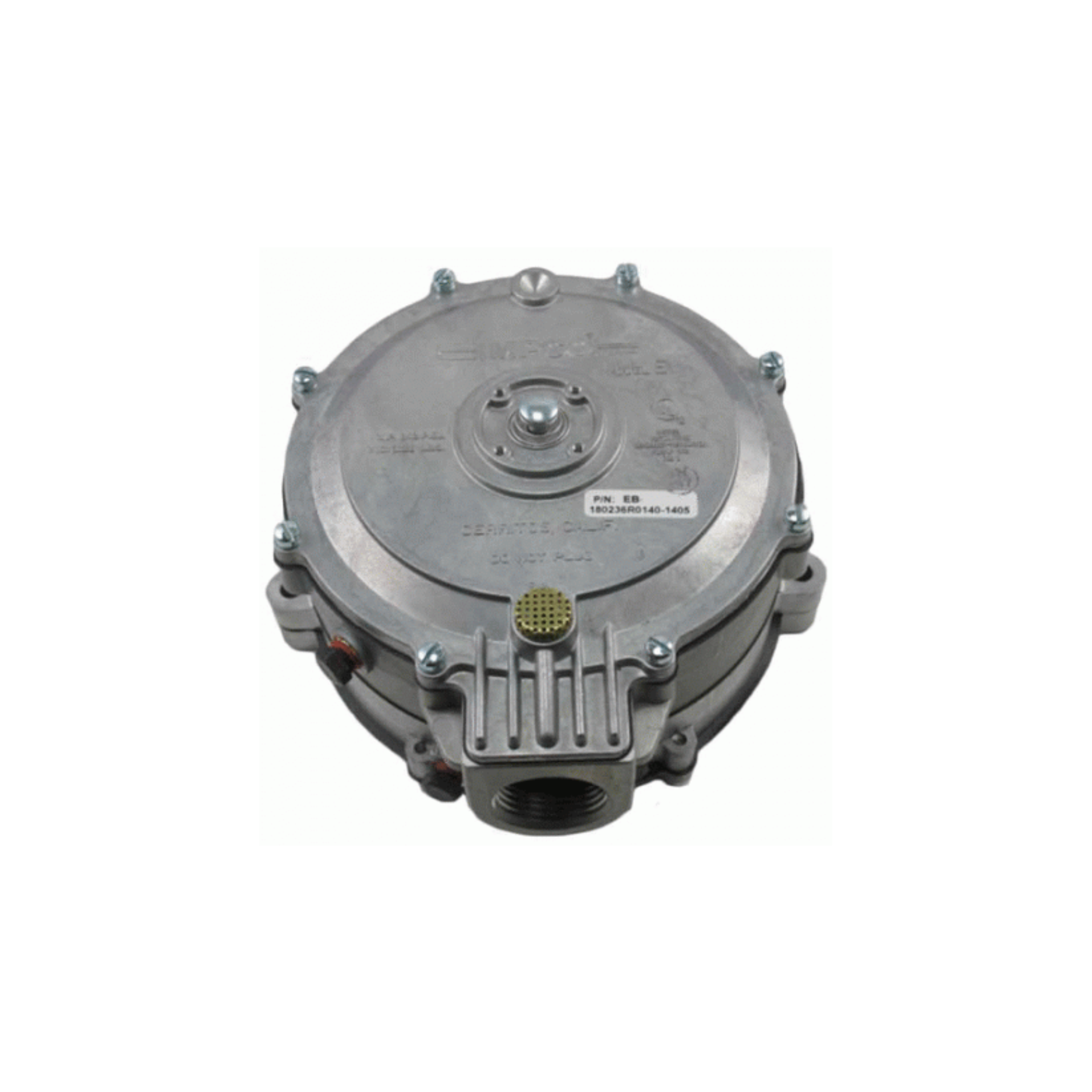 Impco Model E Vaporizer