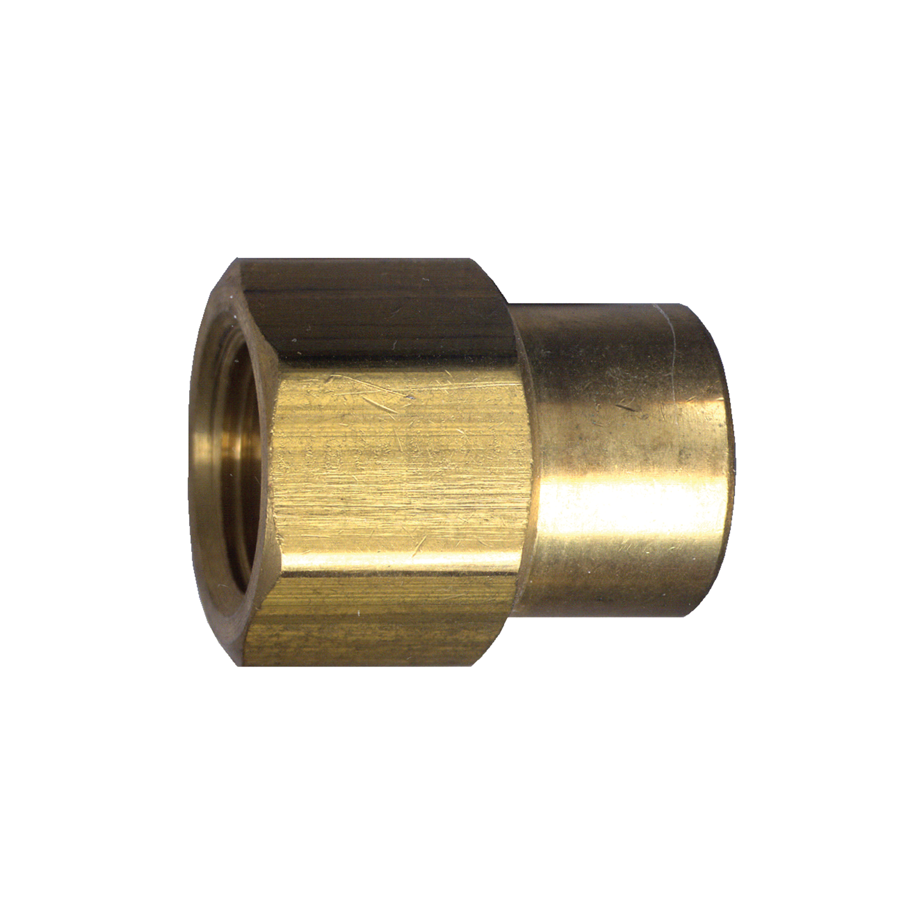 FEMALE PIPE CONNECTOR