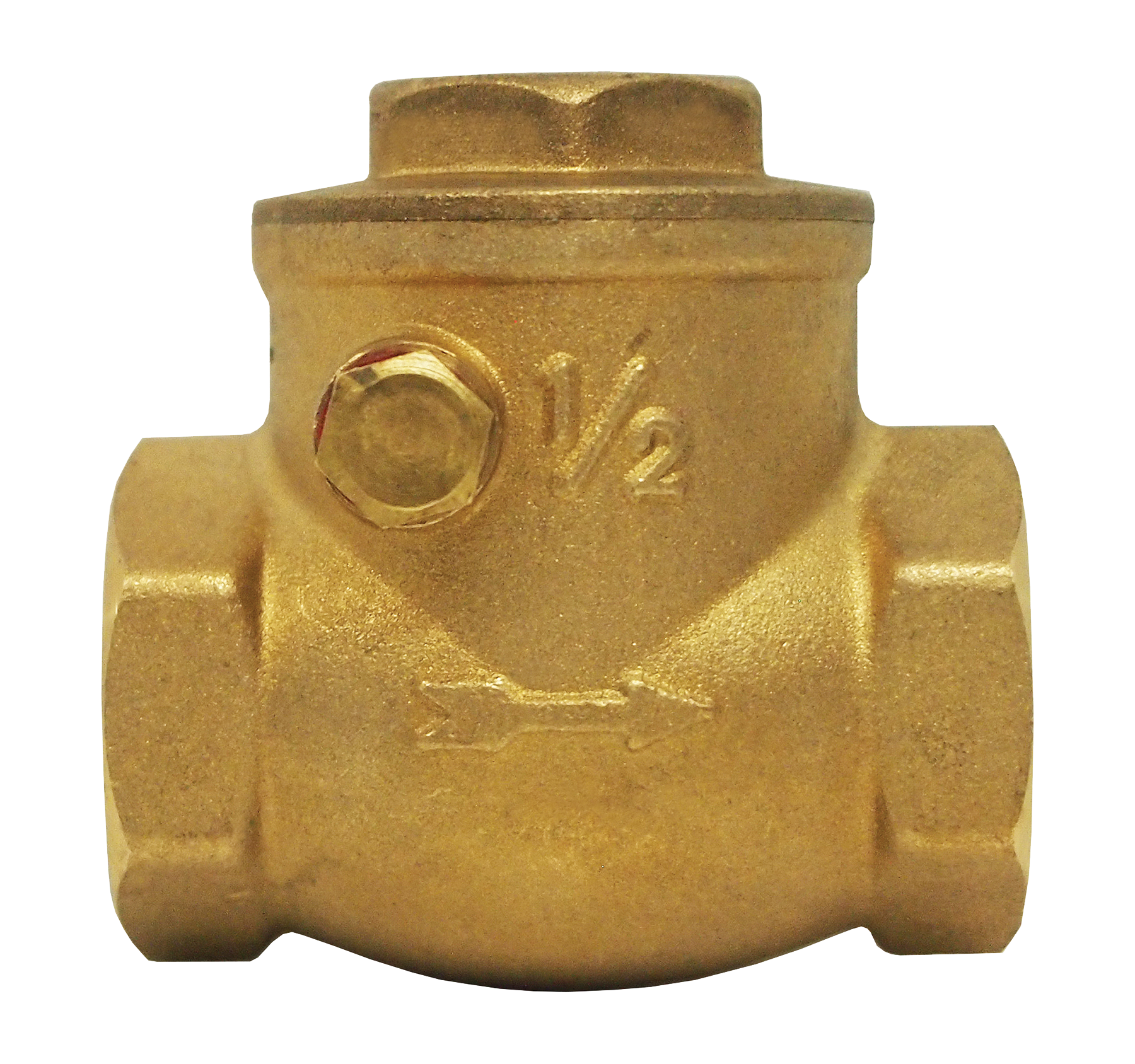 SWING CHECK VALVES