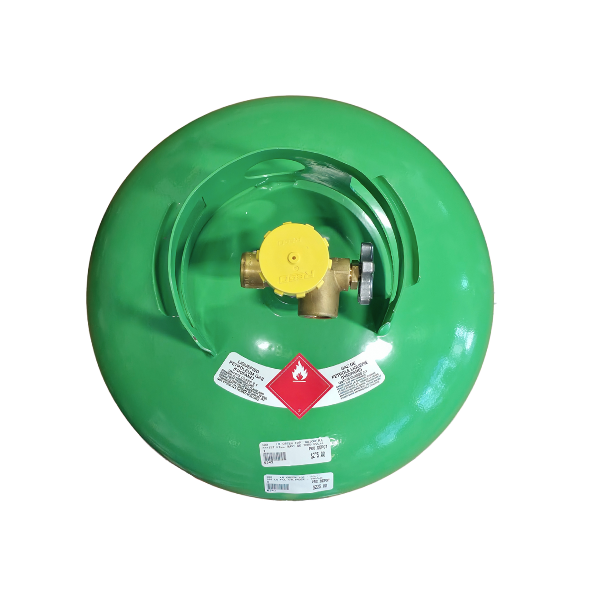 100LB Green-Top Quickfill Propane Tank