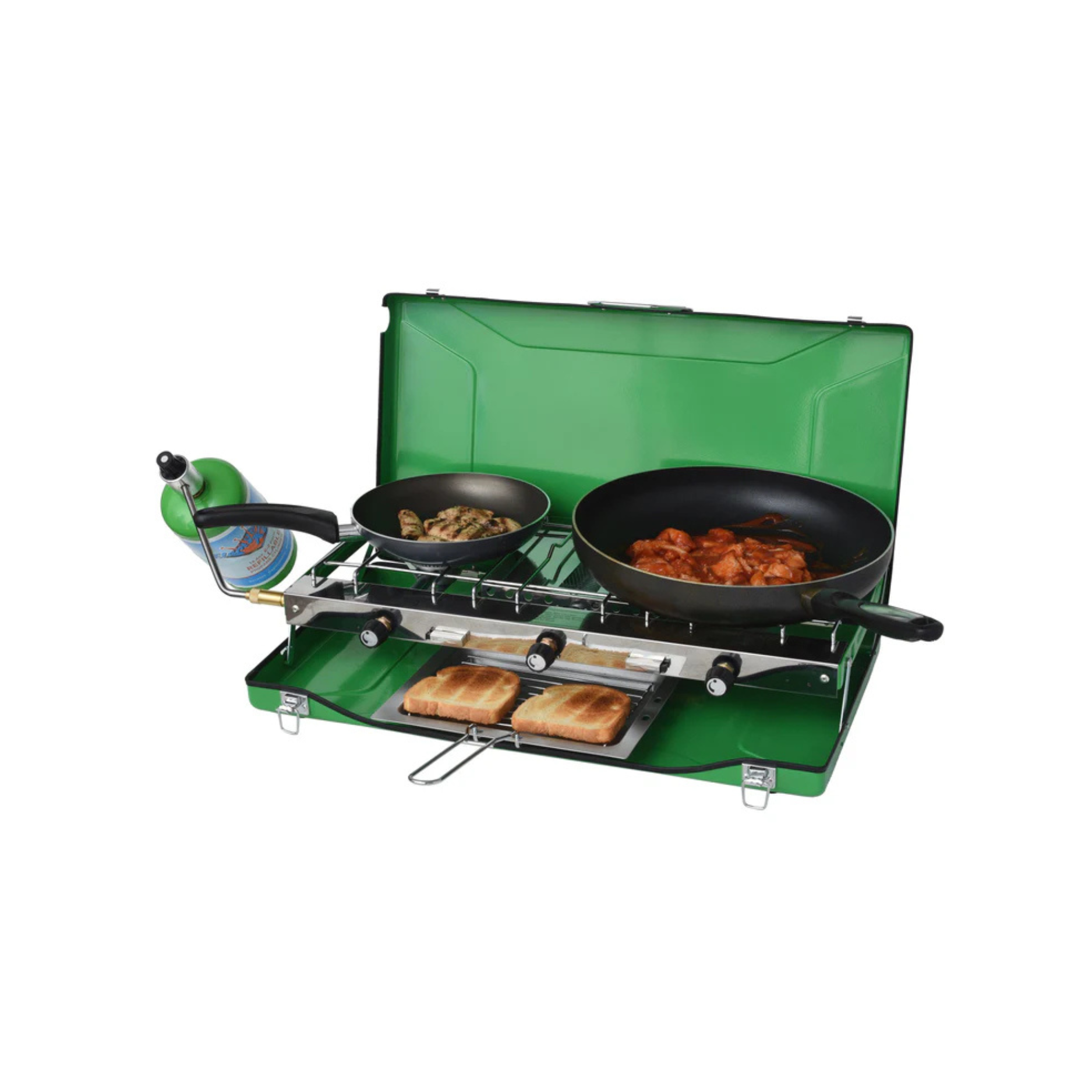 Flameking 3- Burner Grill