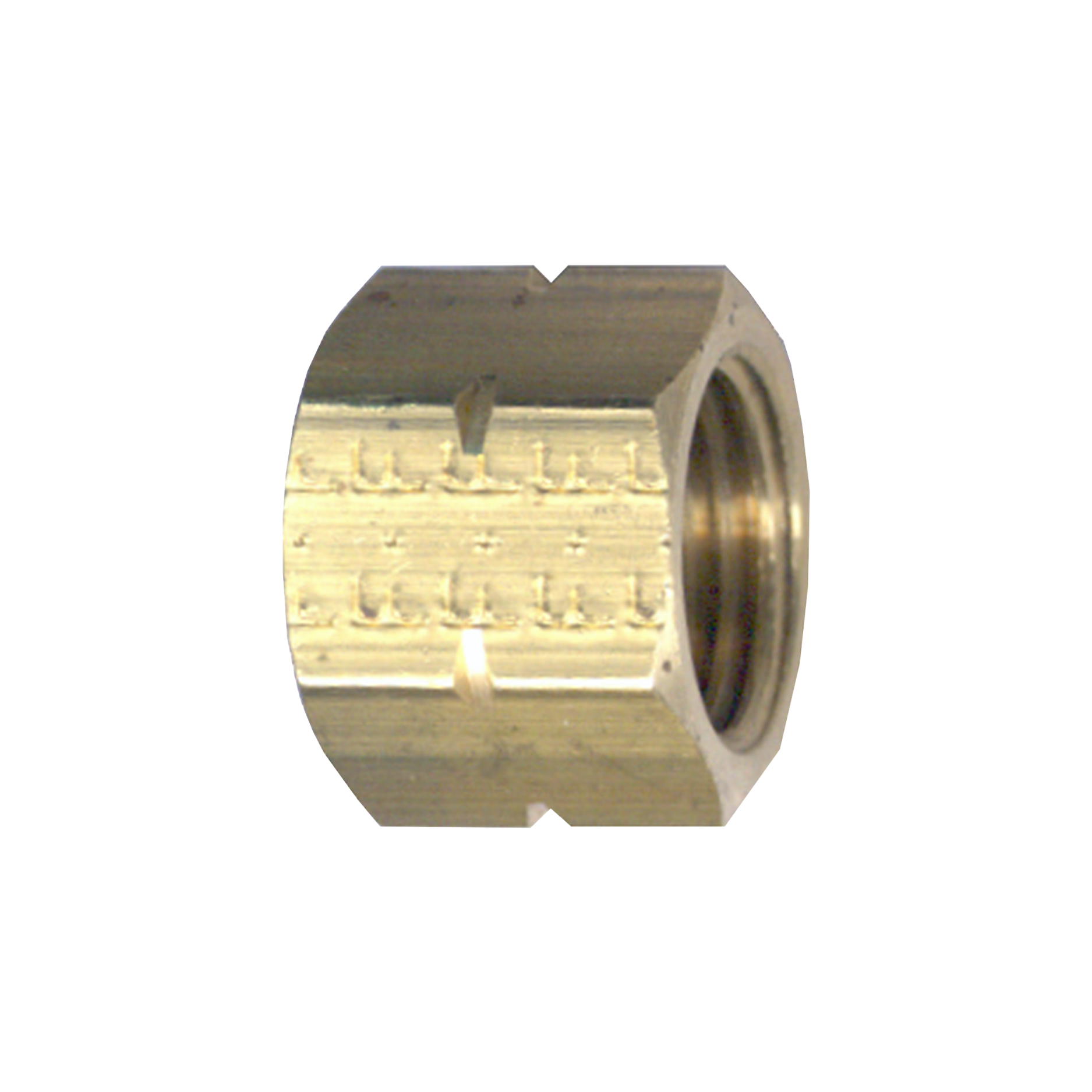ACETYLENE TYPE B HOSE NUT