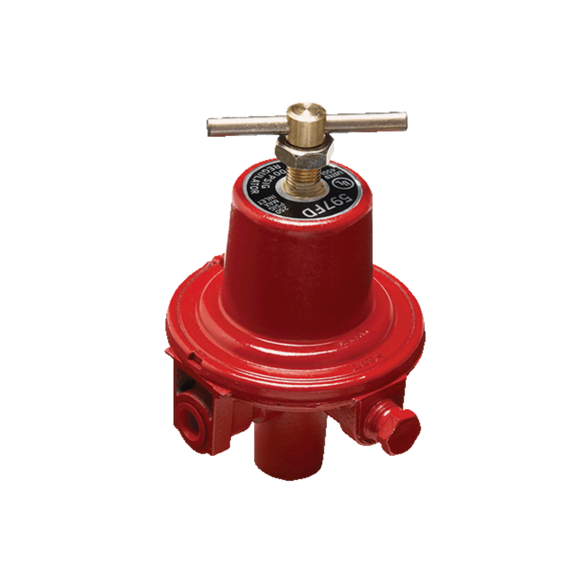 Rego 597F Series High Pressure Regulators