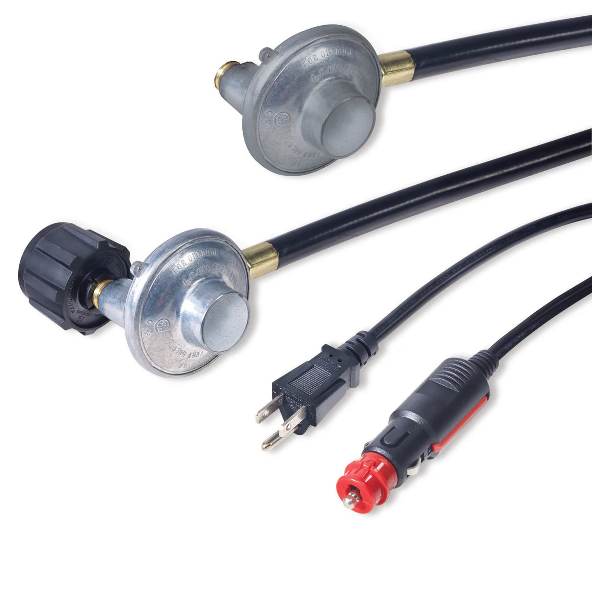 Unique 3 cu/ft black propane Refrigerator 4