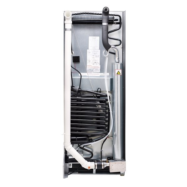 Unique 10 Cu/ft stainless Steel direct vent propane refrigerator 3