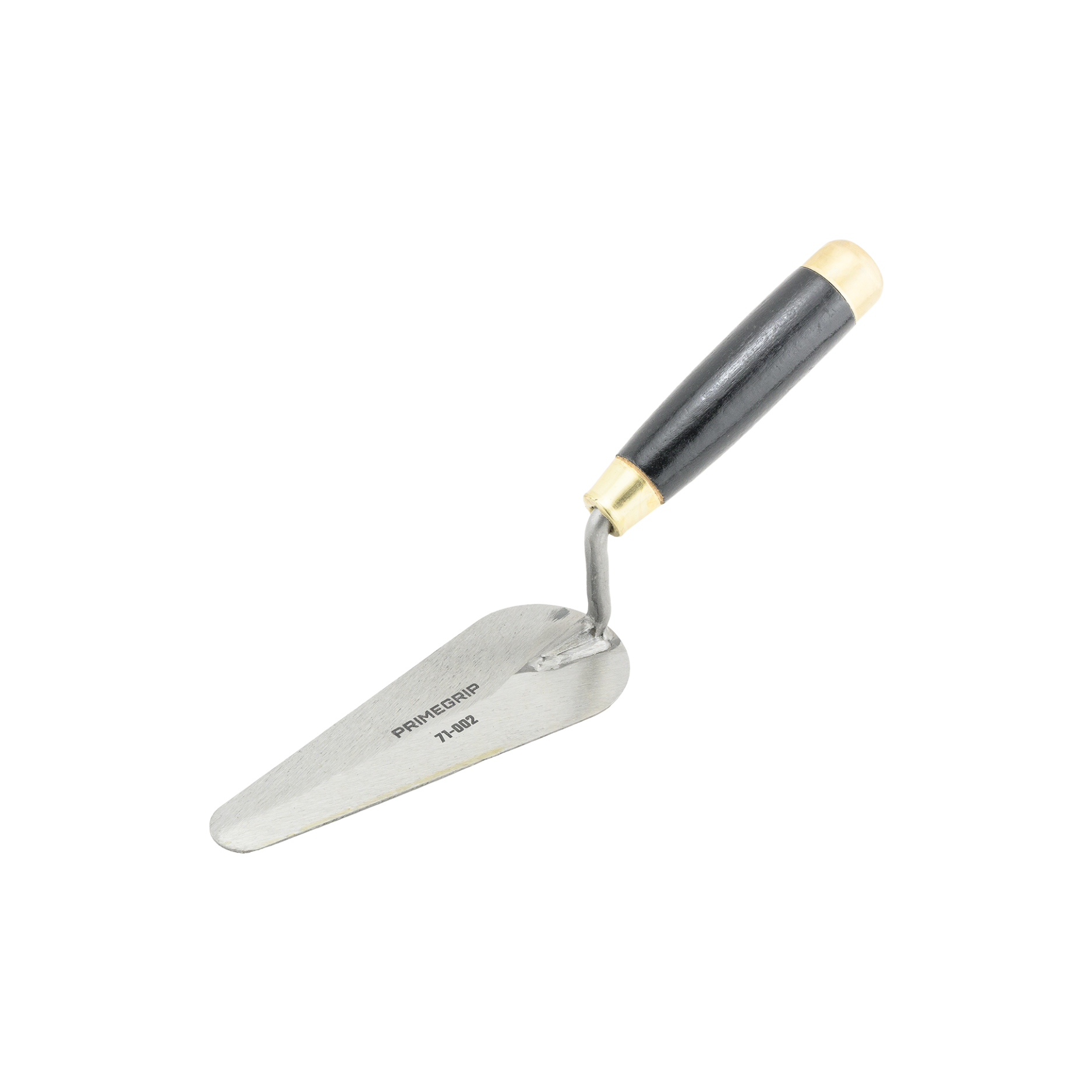 Primegrip 2" x 5.5" Round-Edged Roofing Trowel