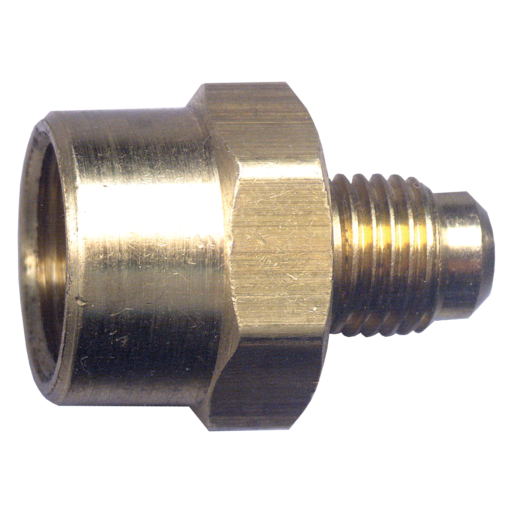 FEMALE FLARE MALE FLARE COUPLING