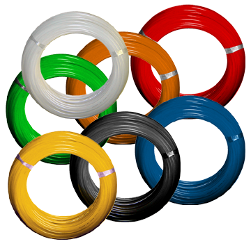 LINEAR LOW DENSITY POLYETHYLENE TUBE