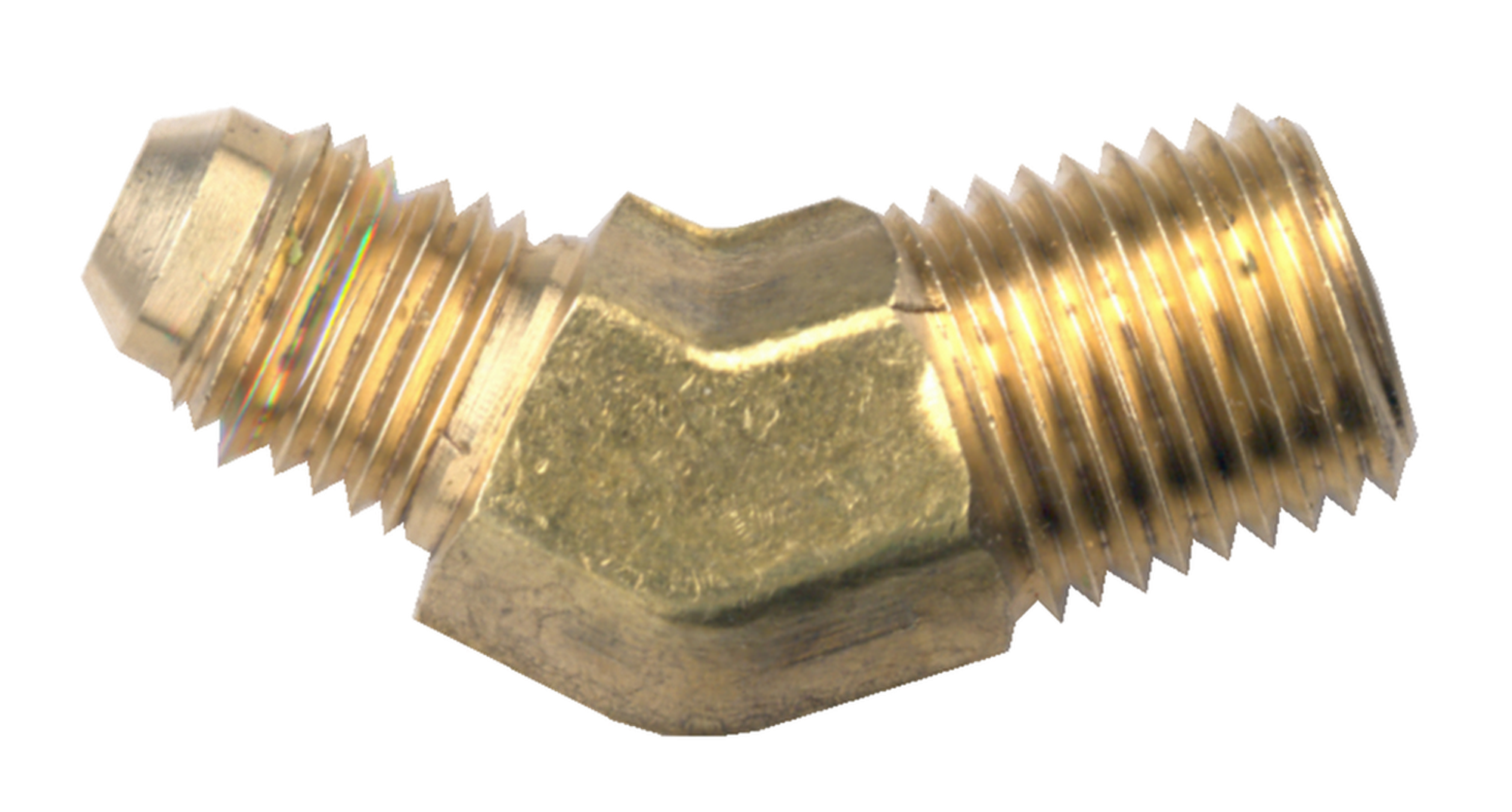 45° MALE PIPE ELBOW