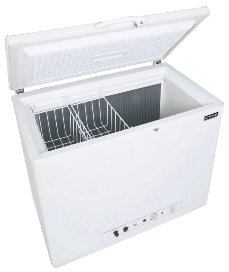 White Outdoor Freezer 6.0 CO D