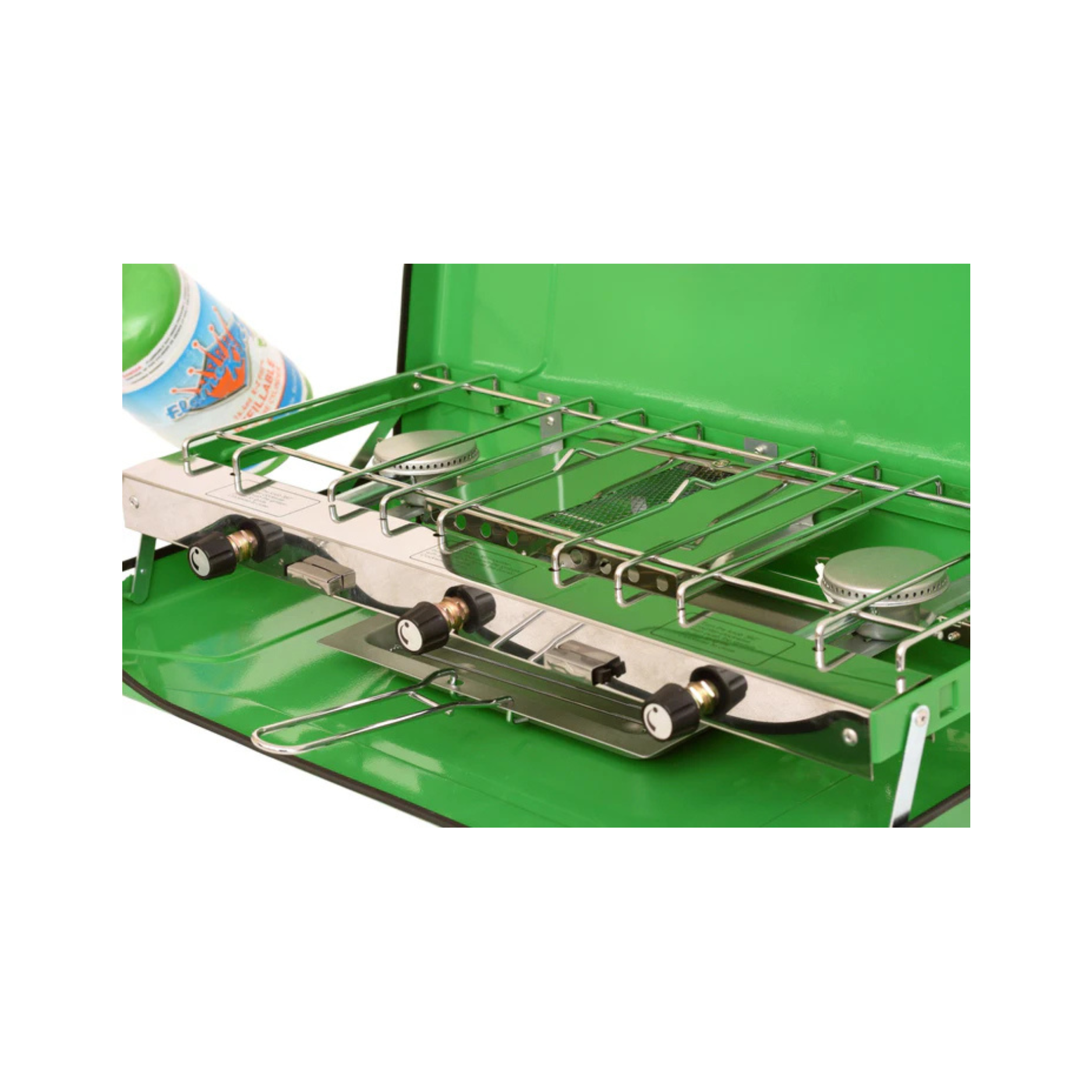 Flameking 3- Burner Grill 3