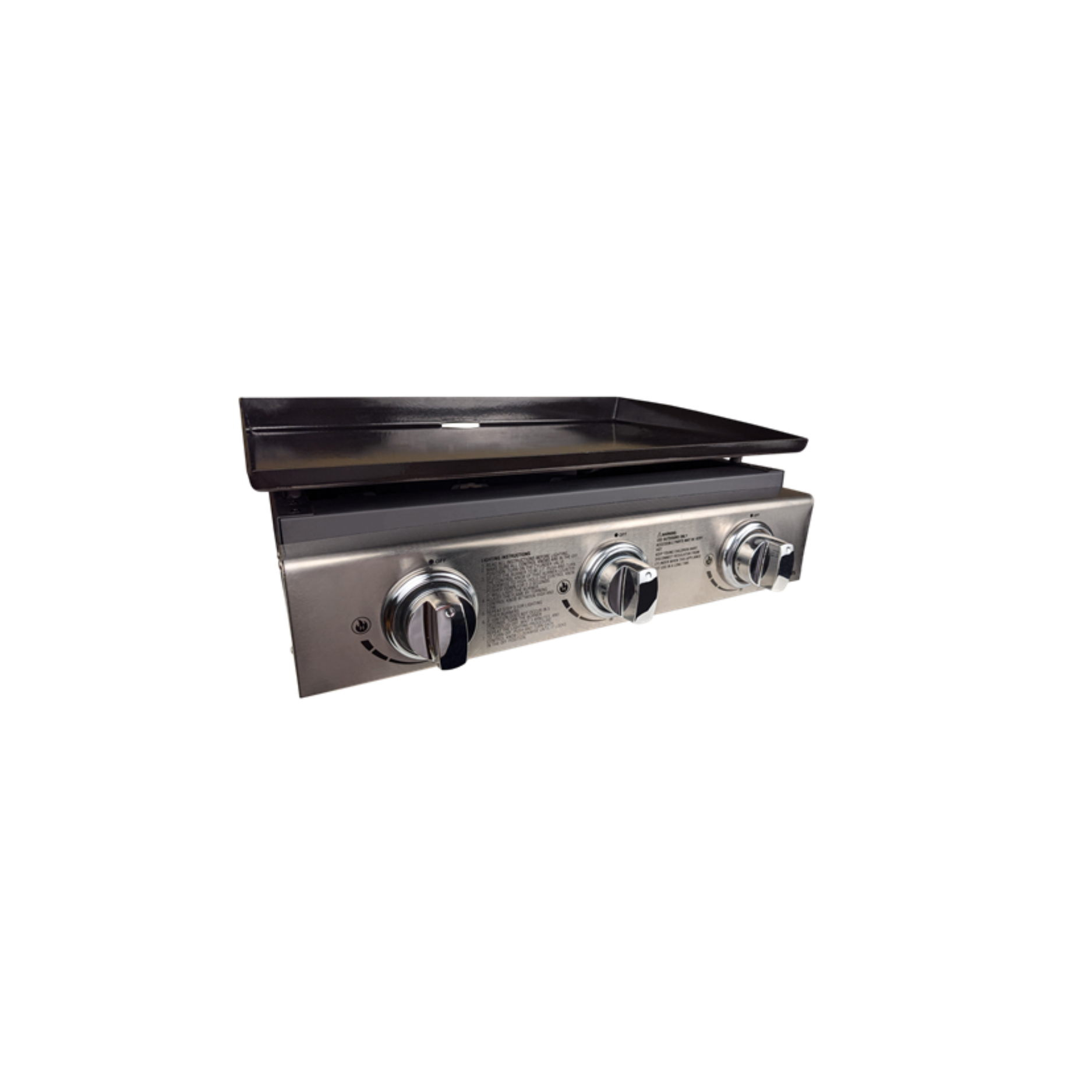 Martin MGP-23 Tabletop Propane Griddle