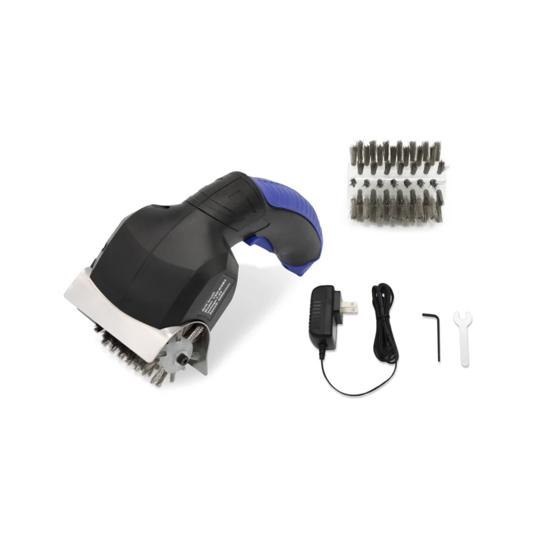 Electric BBQ Brush 3